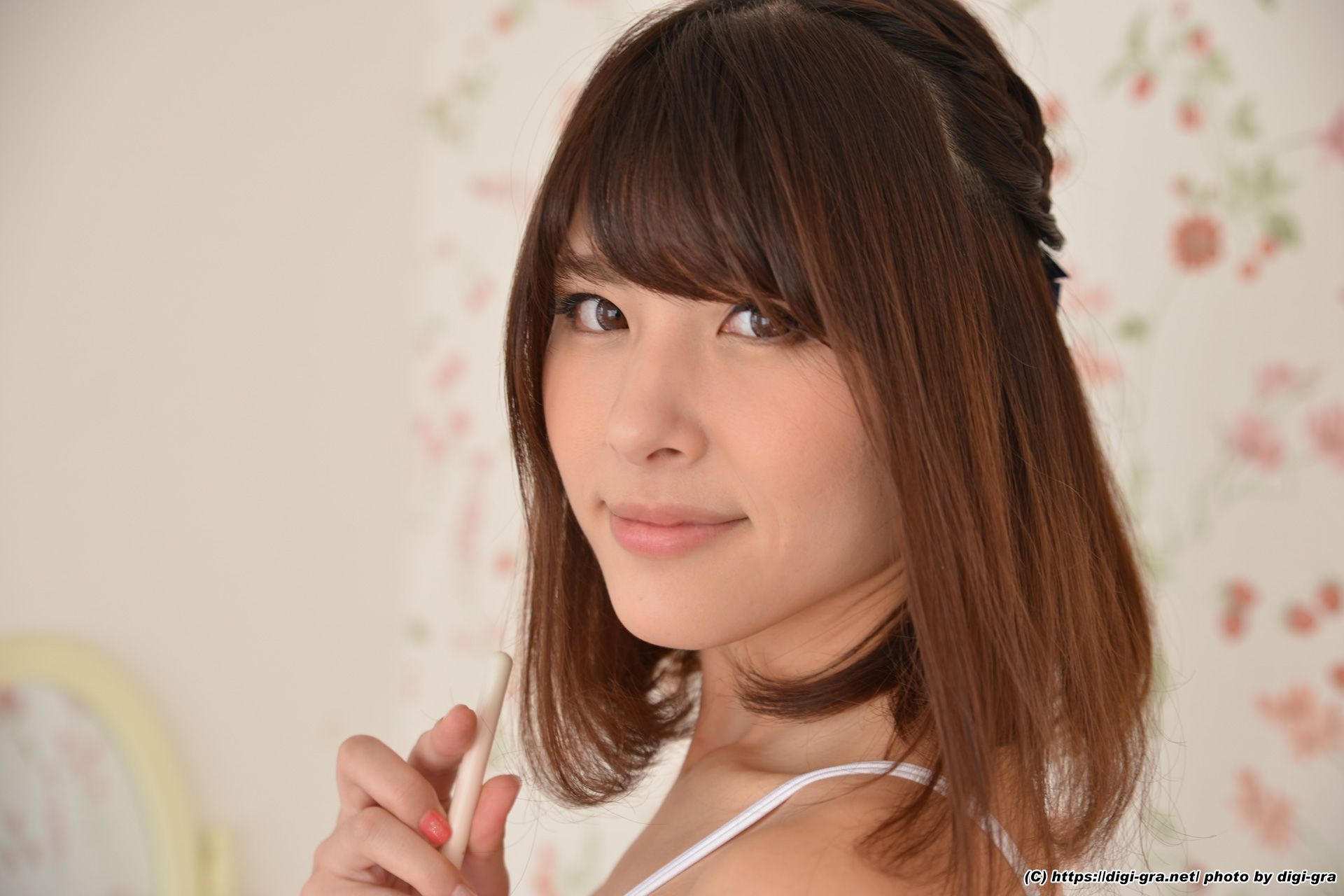 [Digi-Gra] Sena Asami 浅見せな Photoset 01