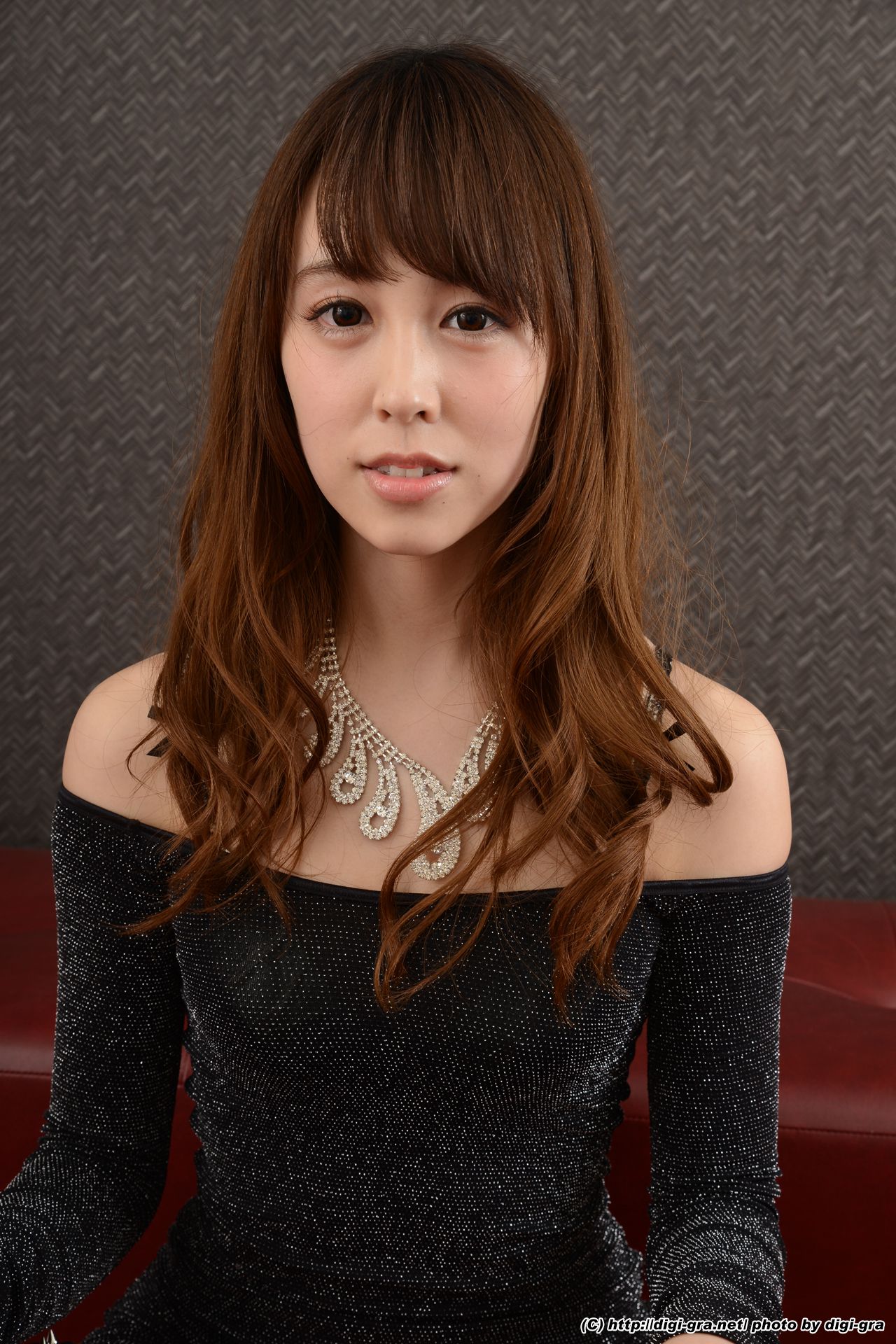 [Digi-Gra] Shizuku Memori 芽森しずく Photoset 06