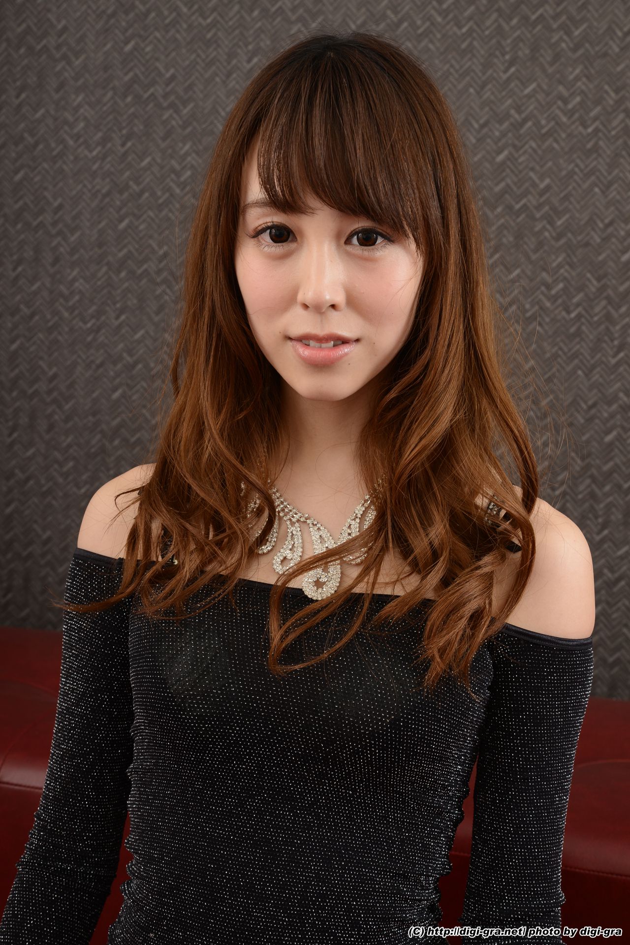 [Digi-Gra] Shizuku Memori 芽森しずく Photoset 06