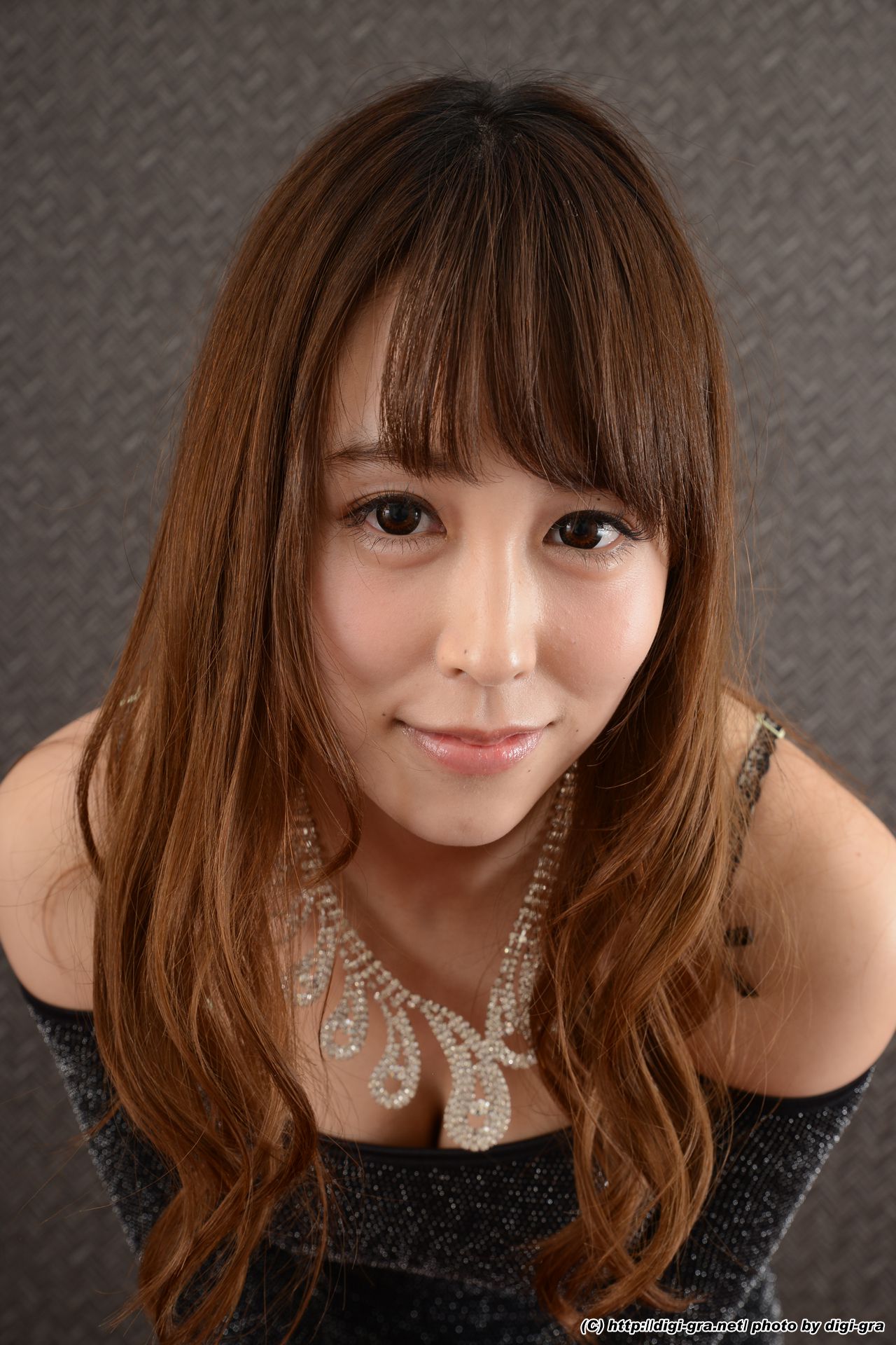 [Digi-Gra] Shizuku Memori 芽森しずく Photoset 06