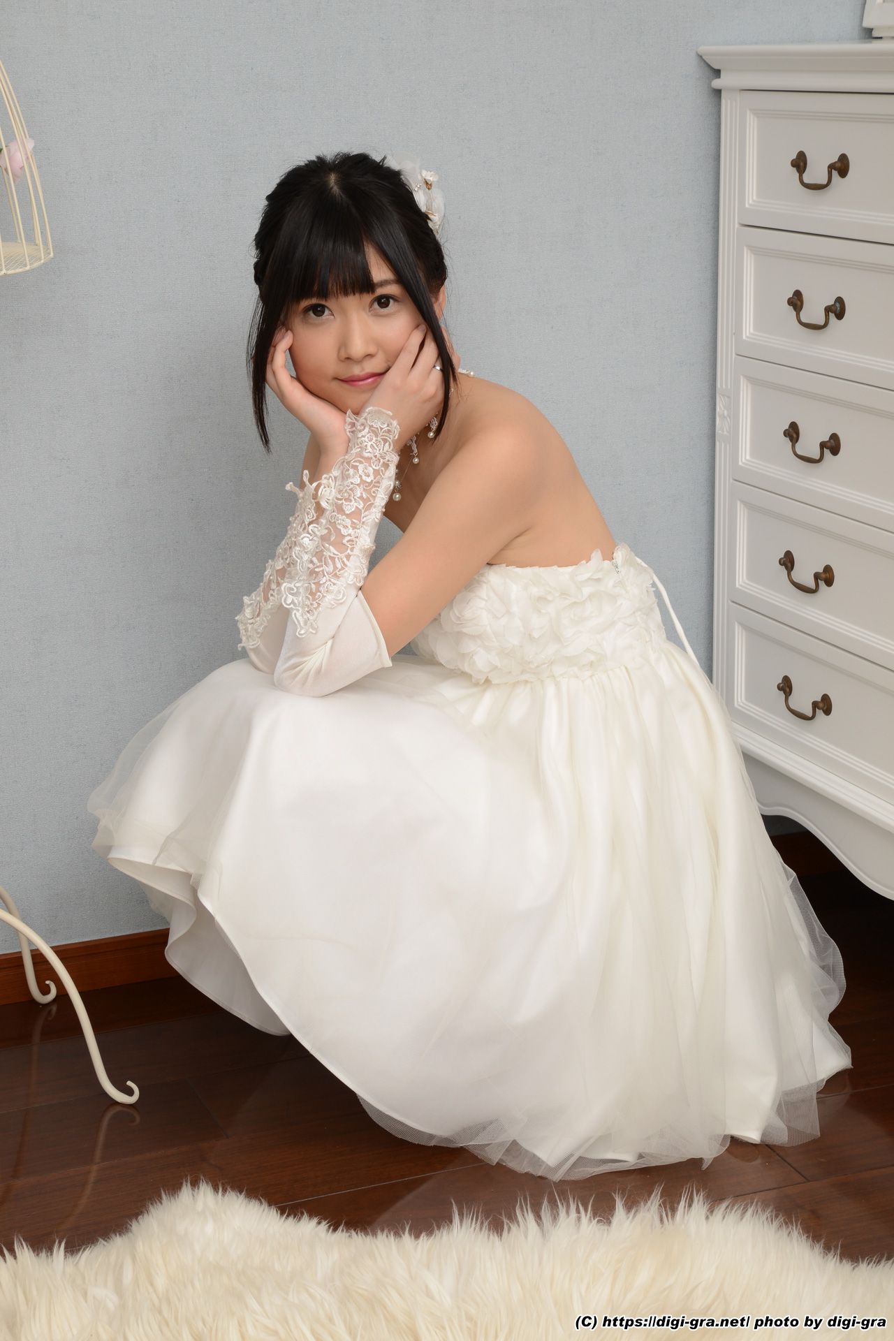 [Digi-Gra] Suzu Yamai 山井すず Photoset 03