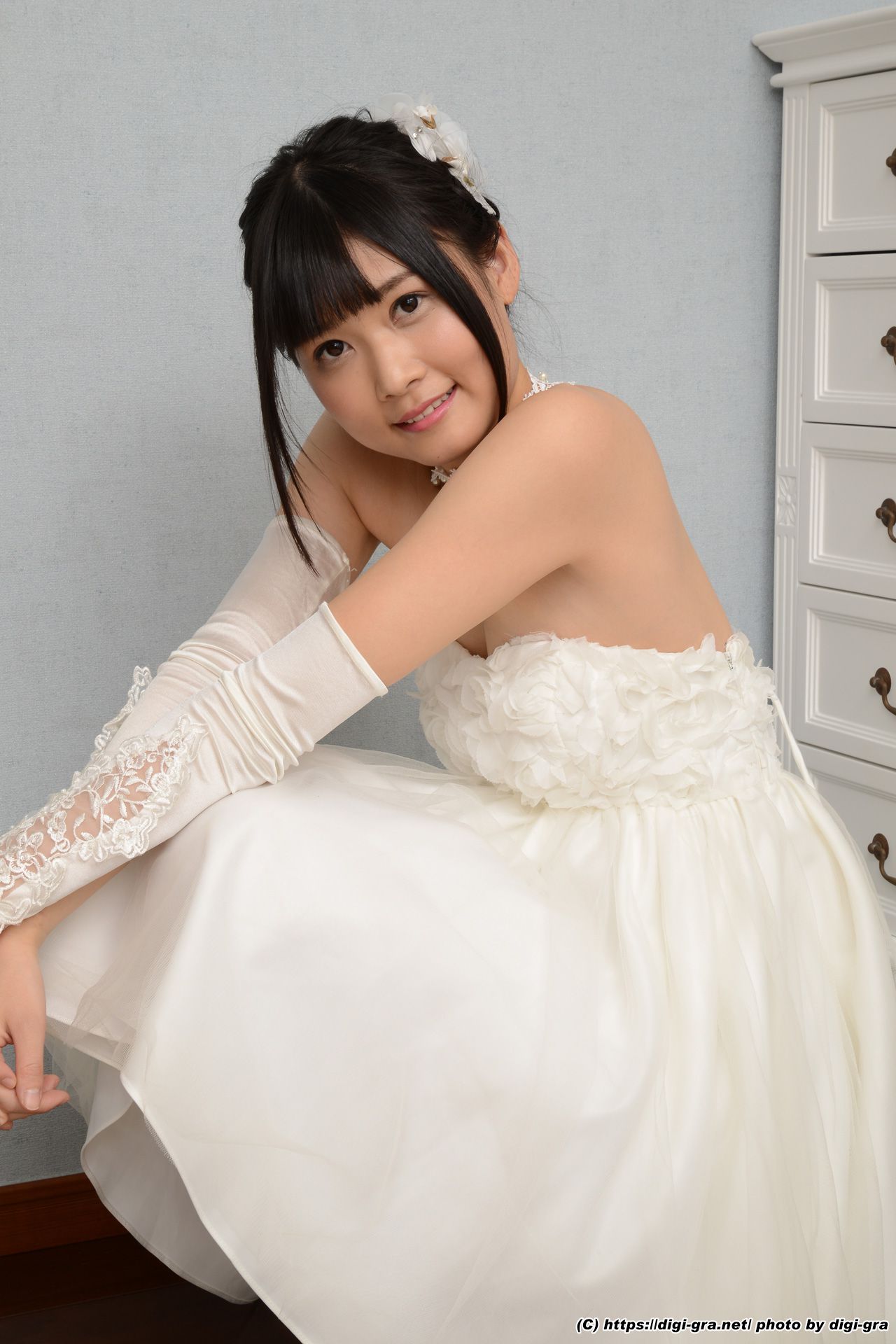 [Digi-Gra] Suzu Yamai 山井すず Photoset 03