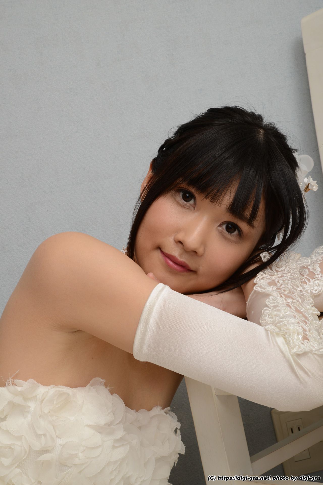 [Digi-Gra] Suzu Yamai 山井すず Photoset 03