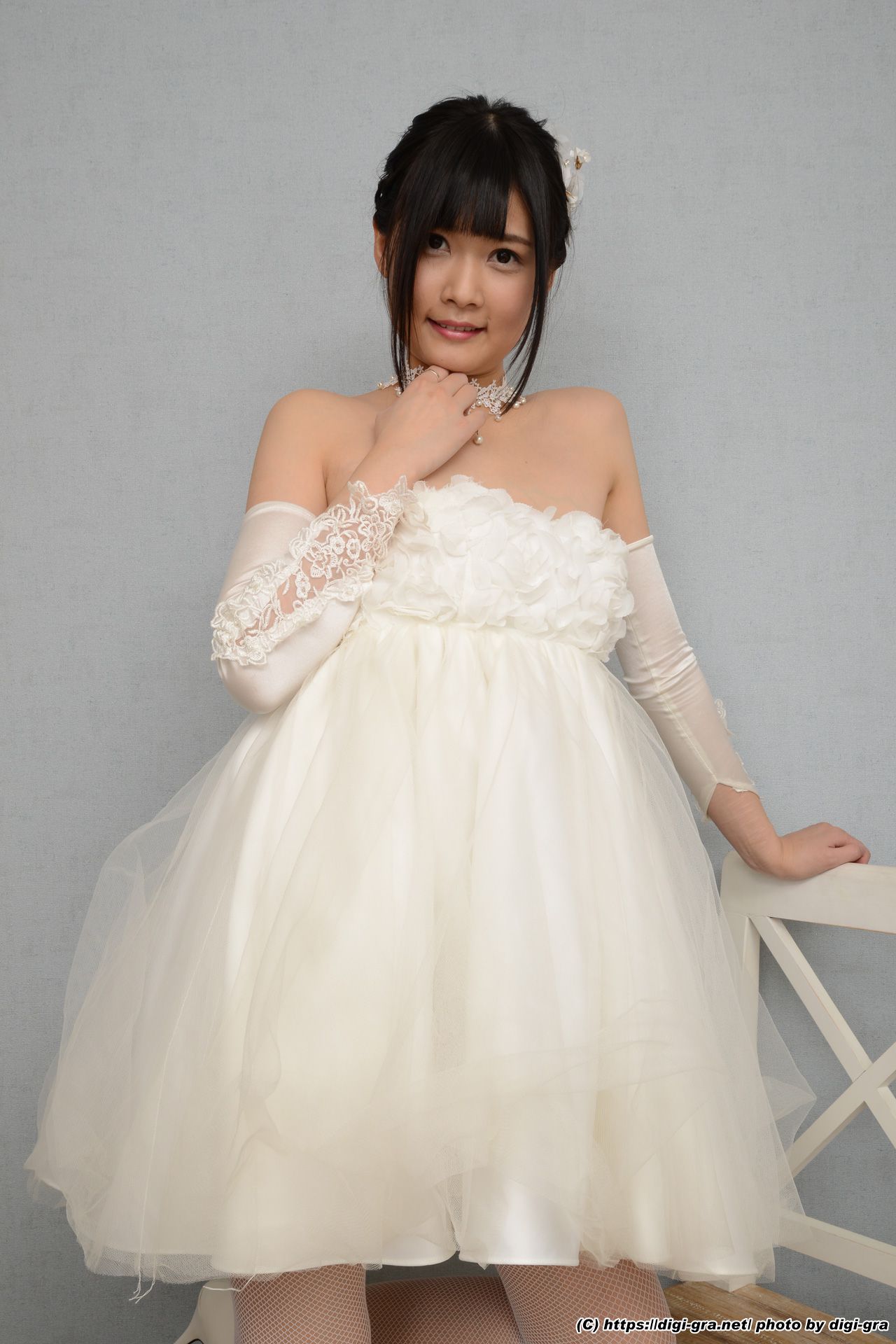 [Digi-Gra] Suzu Yamai 山井すず Photoset 03