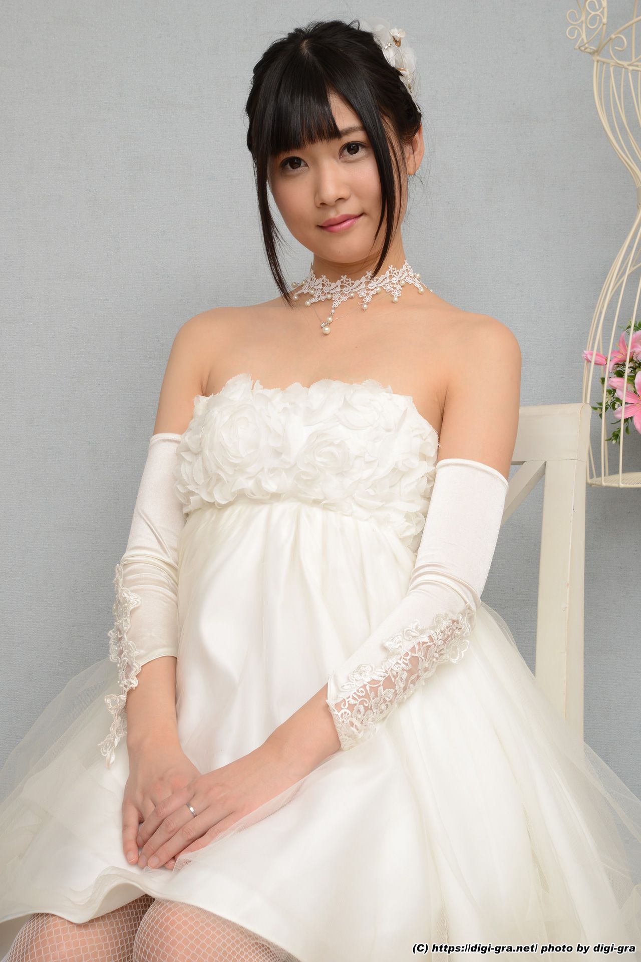 [Digi-Gra] Suzu Yamai 山井すず Photoset 03