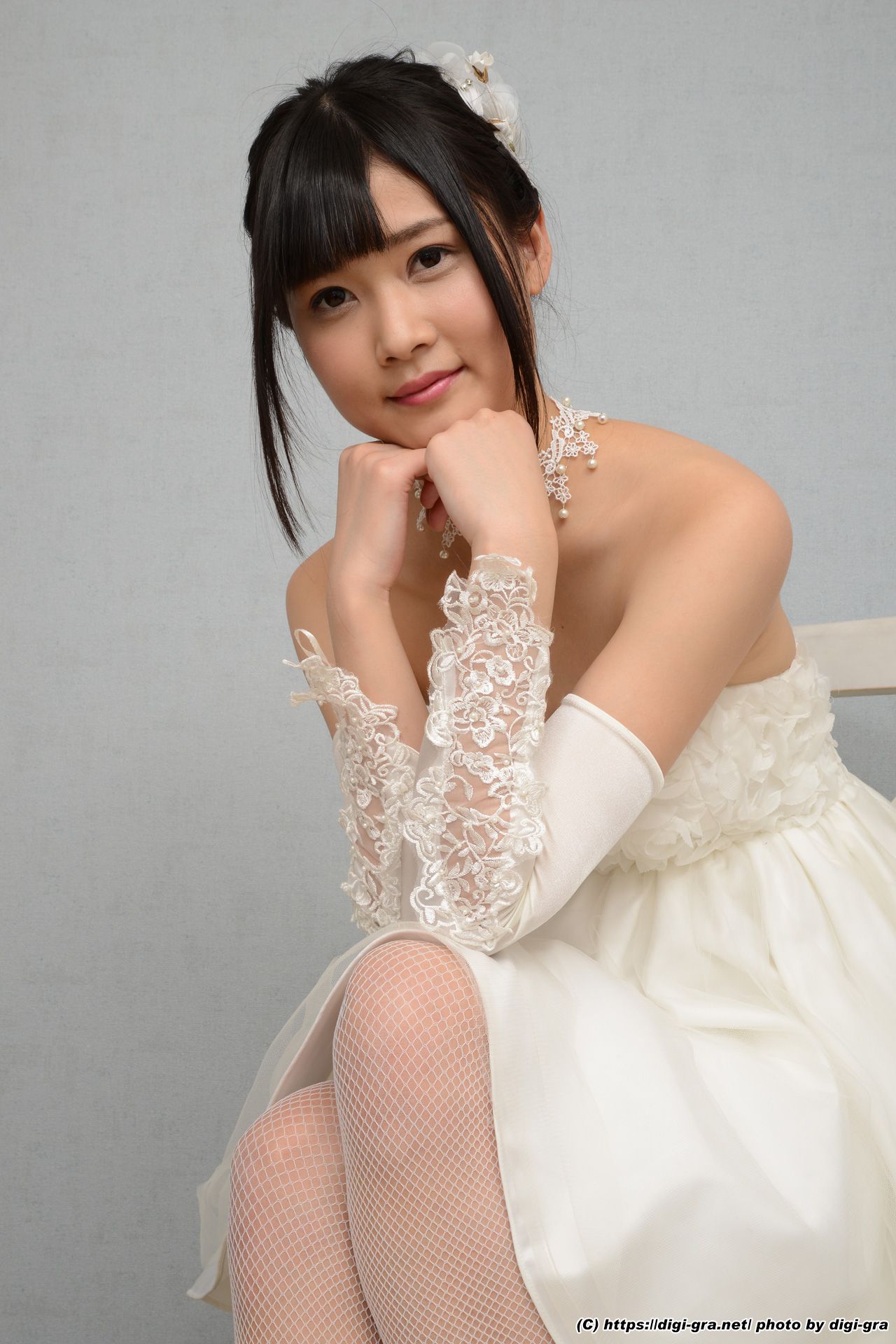 [Digi-Gra] Suzu Yamai 山井すず Photoset 03