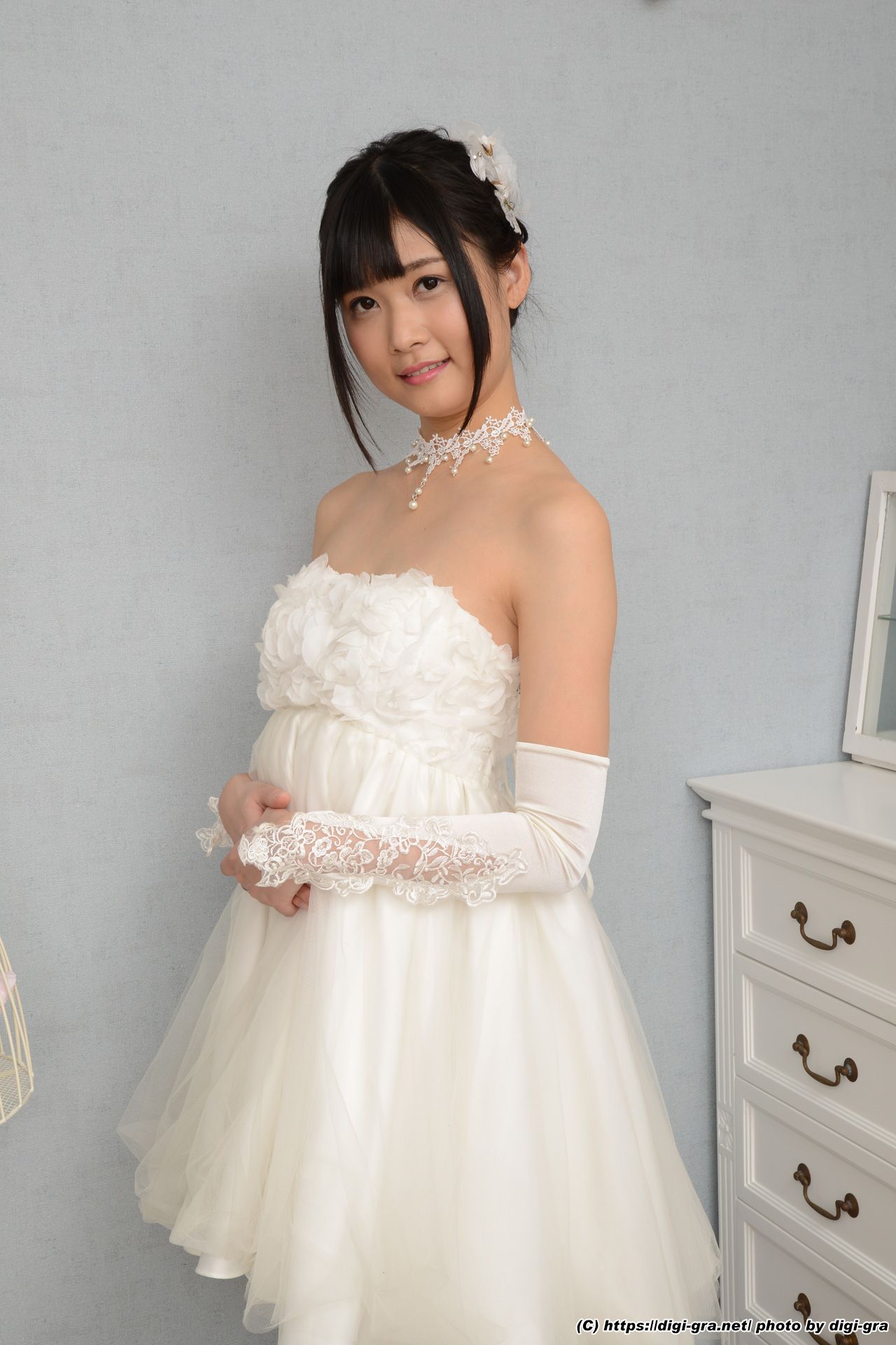 [Digi-Gra] Suzu Yamai 山井すず Photoset 03
