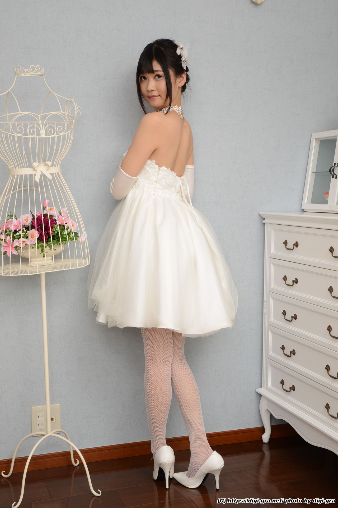 [Digi-Gra] Suzu Yamai 山井すず Photoset 03