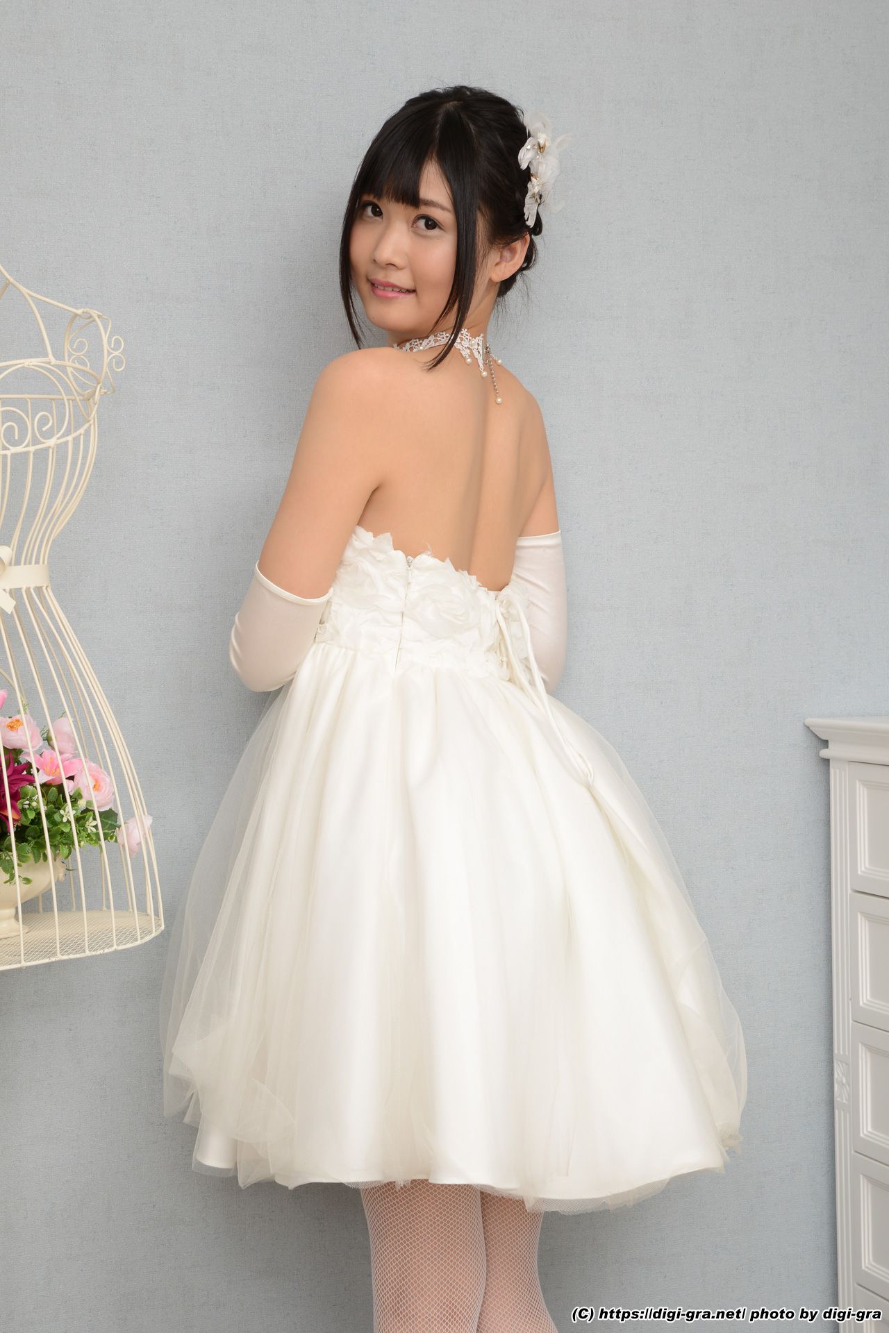 [Digi-Gra] Suzu Yamai 山井すず Photoset 03