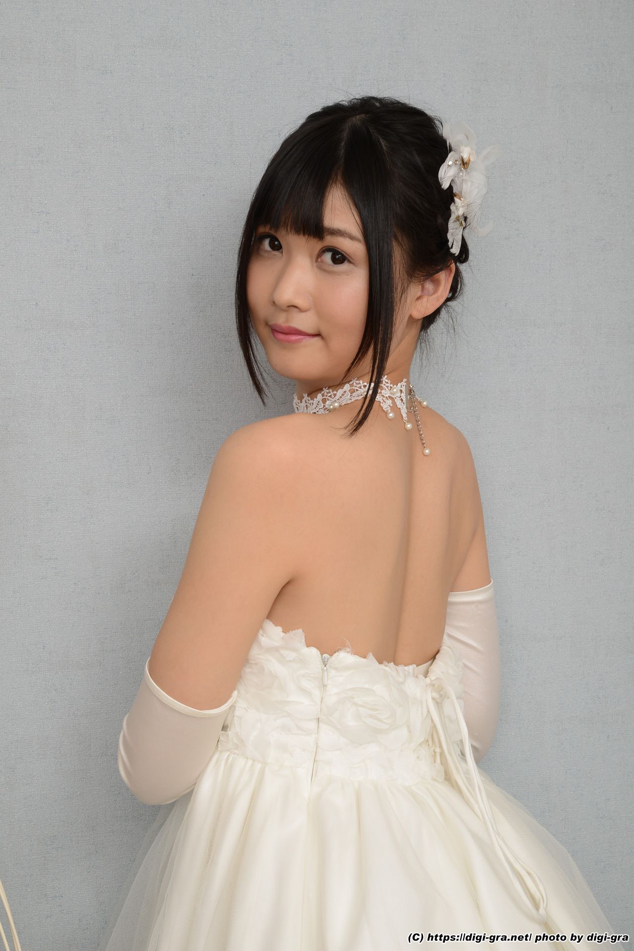 [Digi-Gra] Suzu Yamai 山井すず Photoset 03