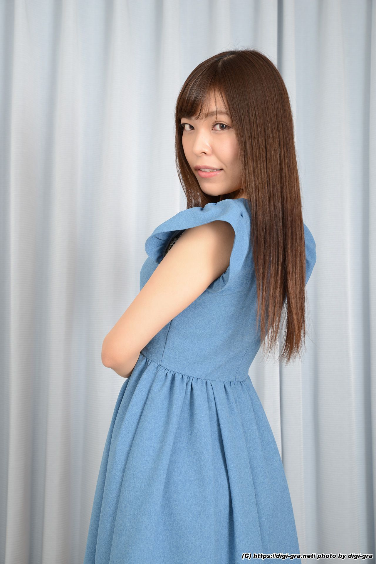 [Digi-Gra] Tomoka Kawaguchi 川口ともか Photoset 04