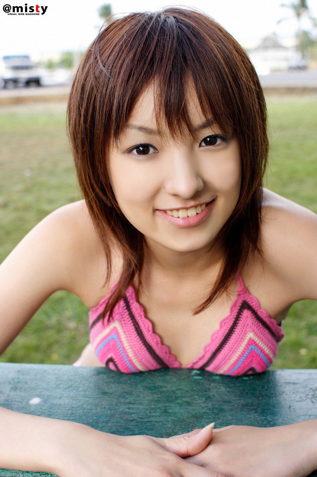 [@misty] No.151 Akina Minami 南明奈