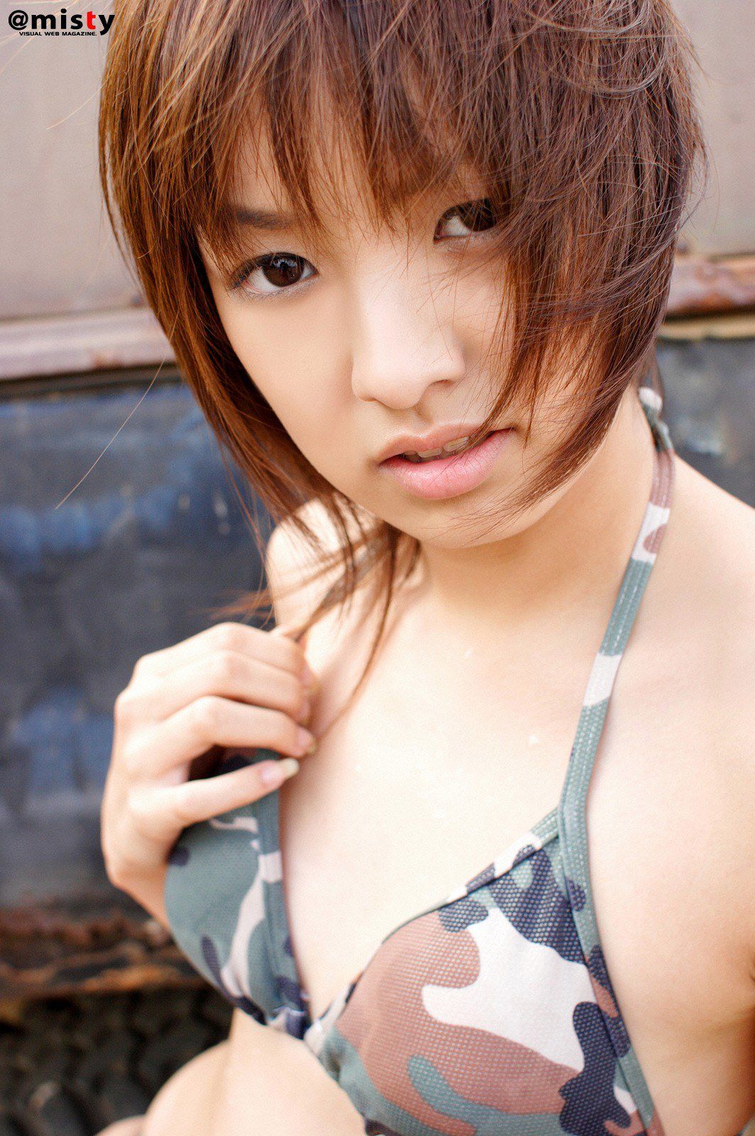[@misty] No.151 Akina Minami 南明奈