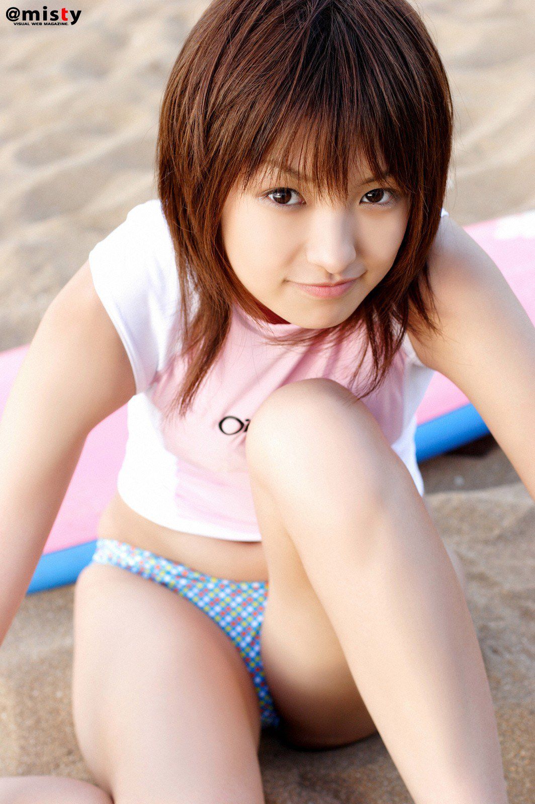 [@misty] No.151 Akina Minami 南明奈