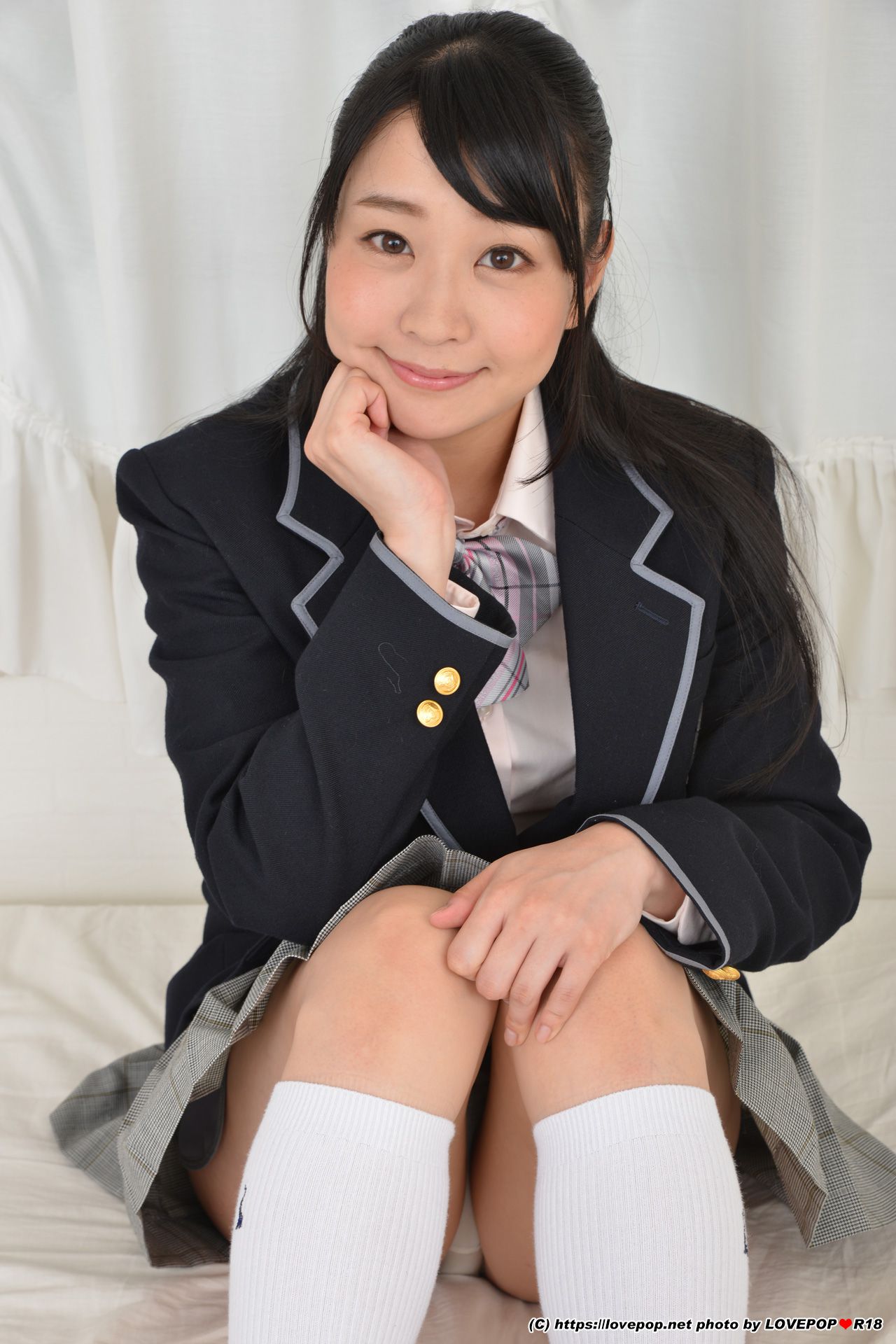 [LOVEPOP] Ai Minano 皆野あい Photoset 01