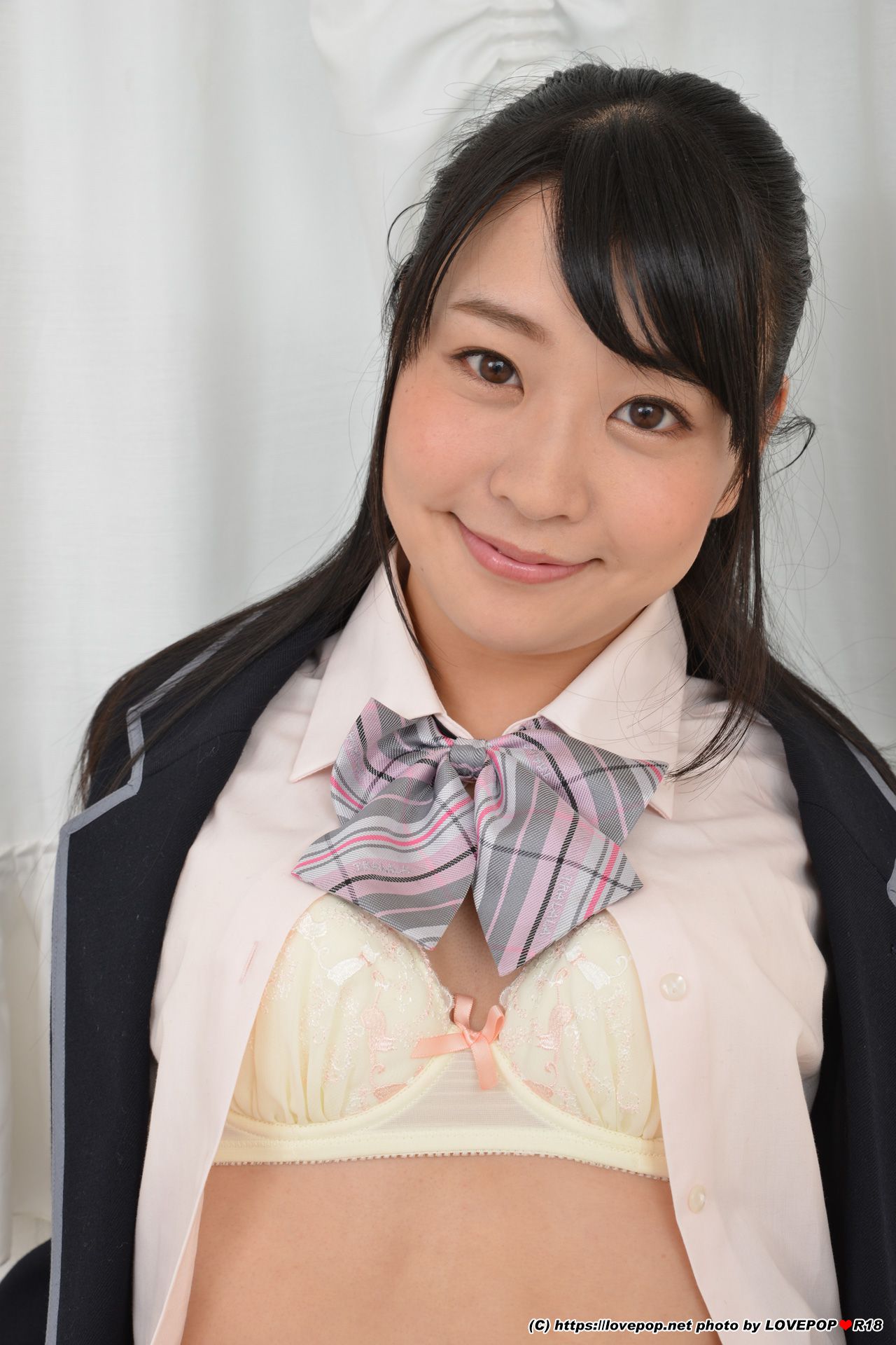 [LOVEPOP] Ai Minano 皆野あい Photoset 01