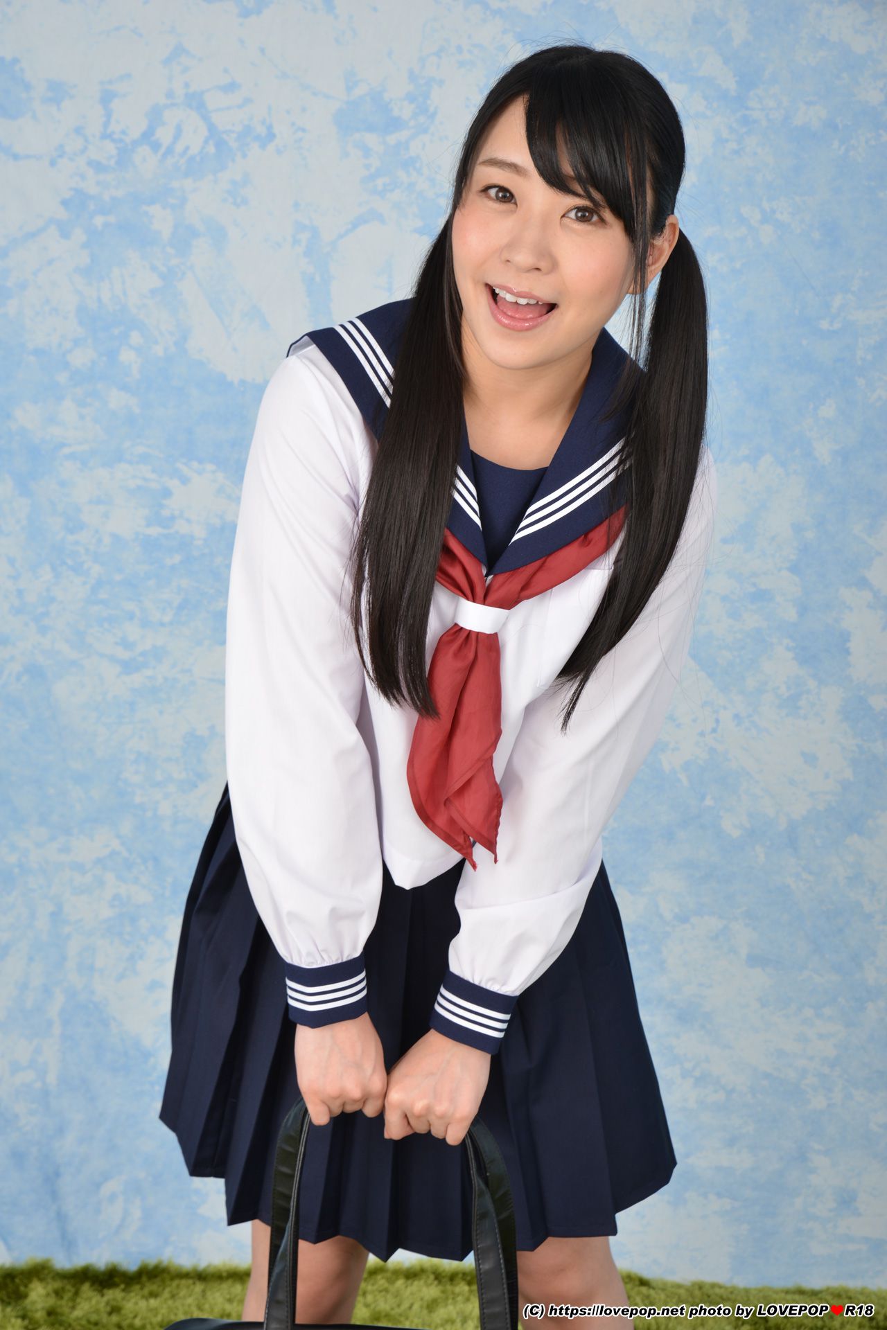 [LOVEPOP] Ai Minano 皆野あい Photoset 02