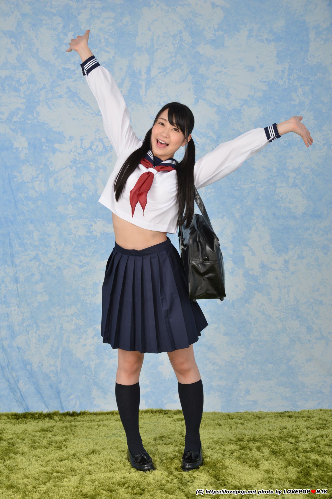 [LOVEPOP] Ai Minano 皆野あい Photoset 02