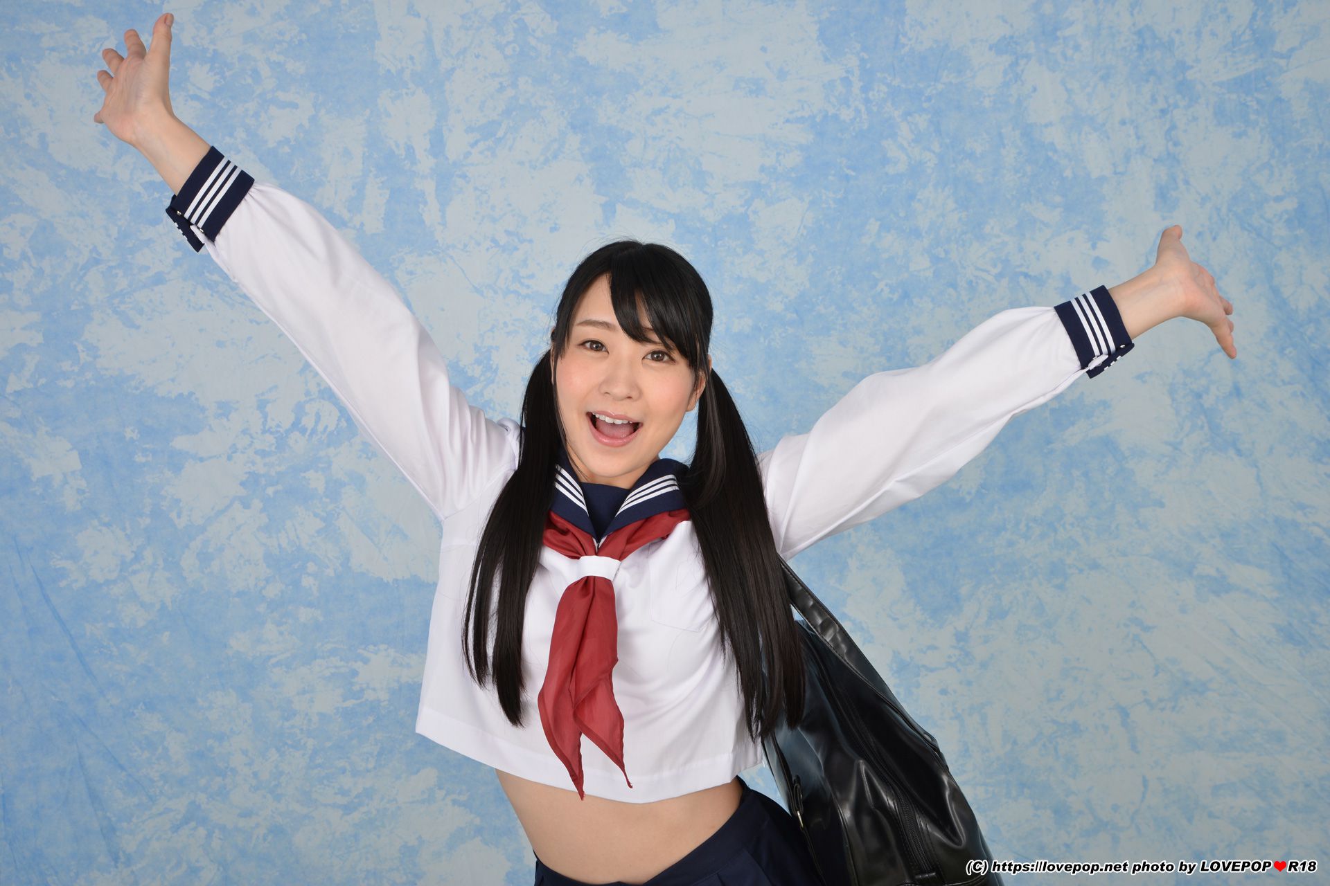 [LOVEPOP] Ai Minano 皆野あい Photoset 02