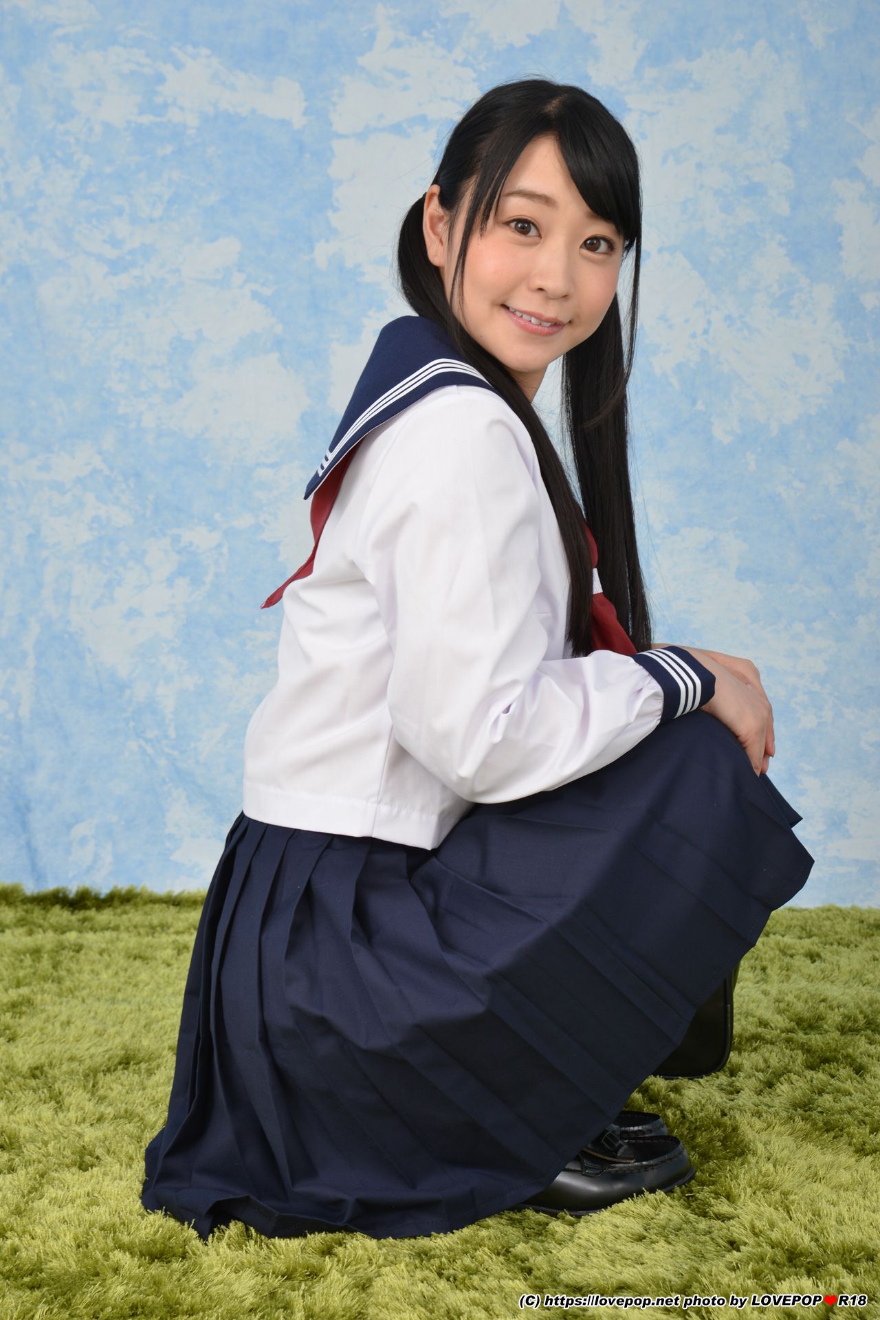 [LOVEPOP] Ai Minano 皆野あい Photoset 02