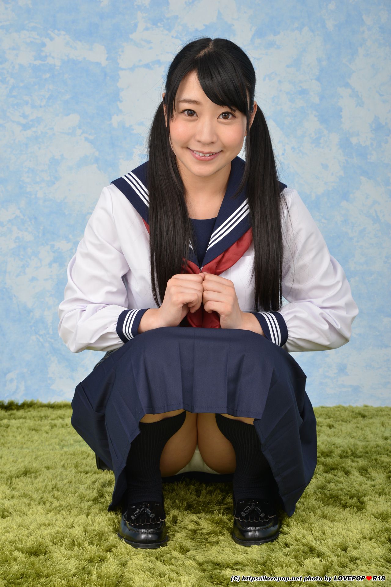 [LOVEPOP] Ai Minano 皆野あい Photoset 02