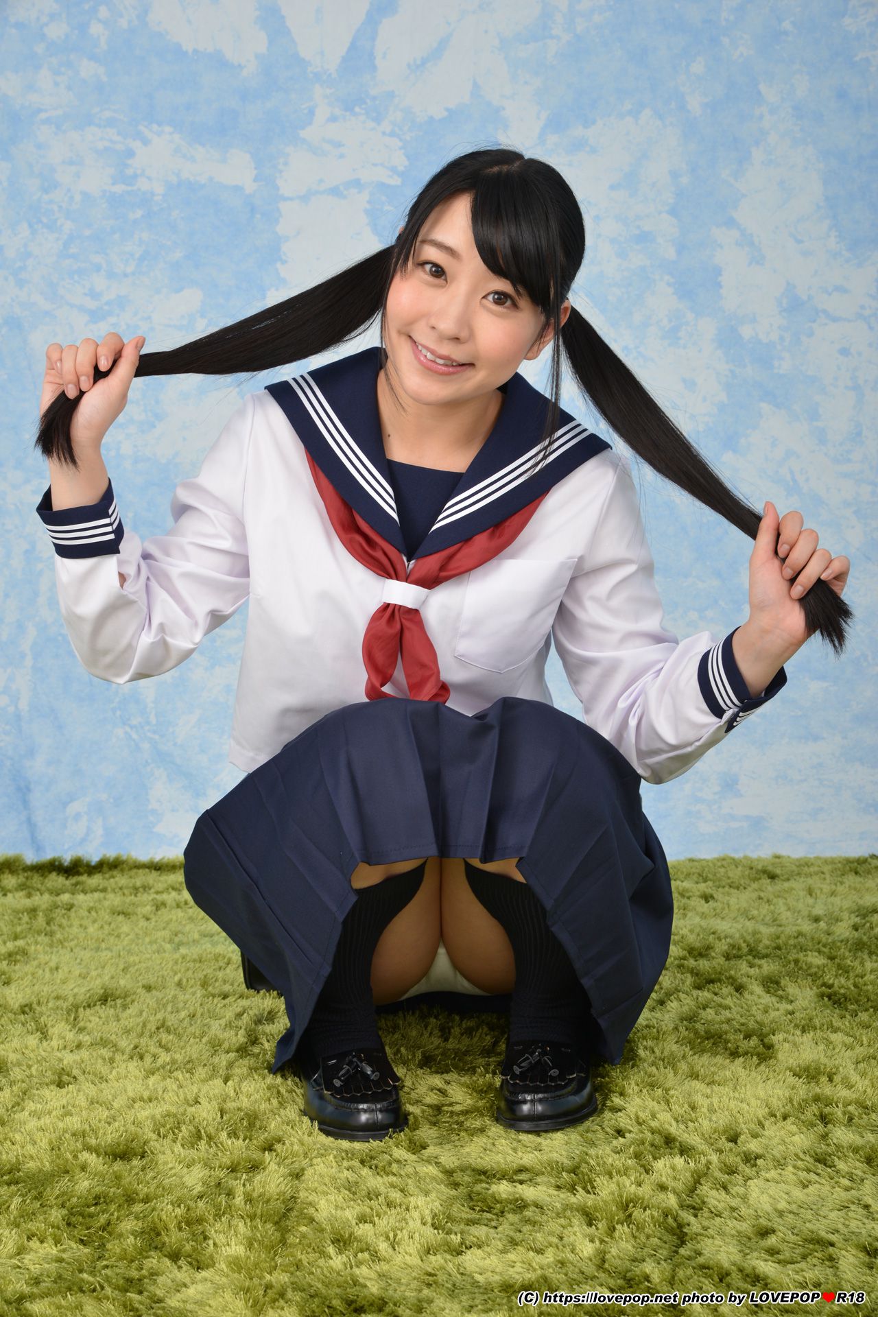 [LOVEPOP] Ai Minano 皆野あい Photoset 02