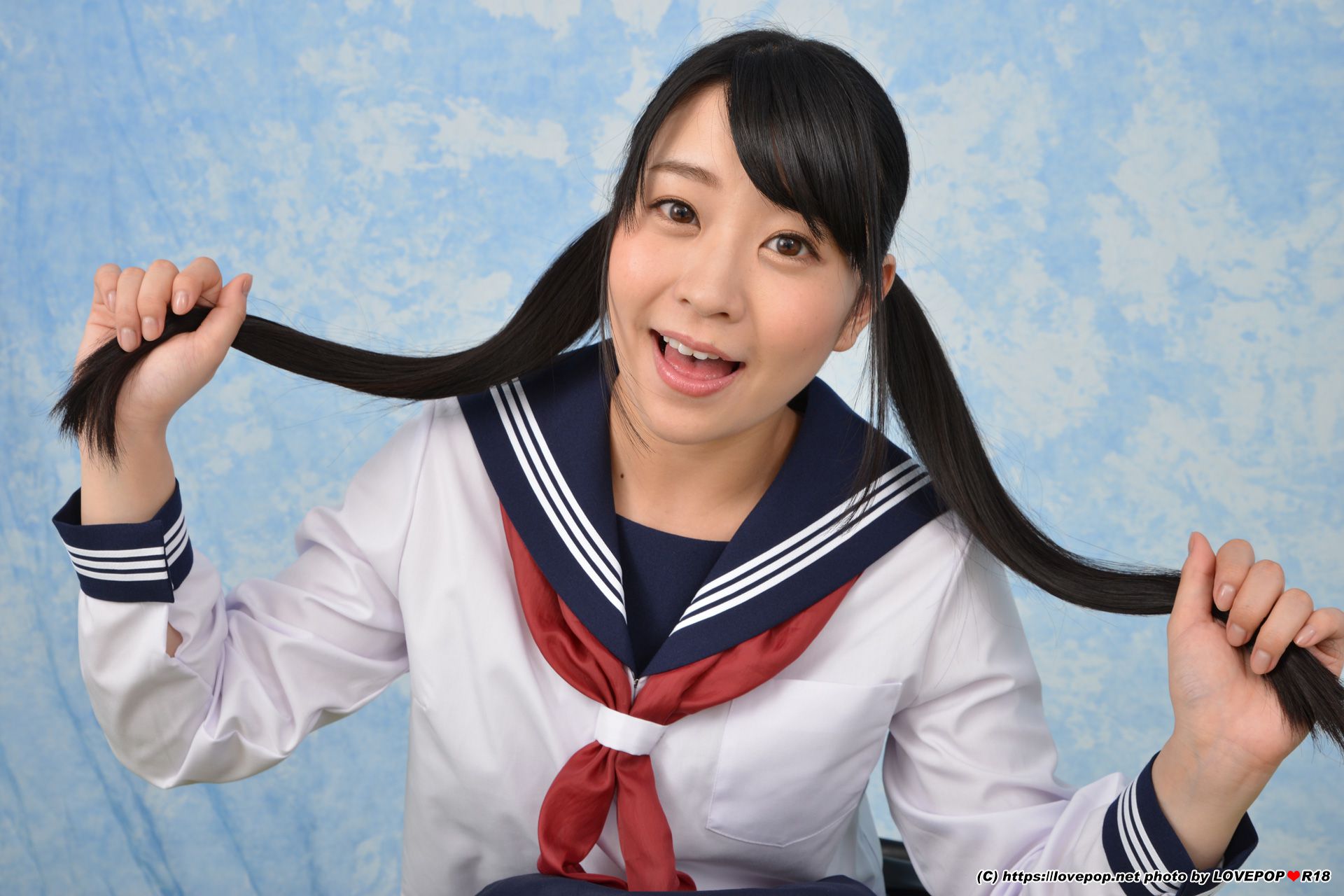 [LOVEPOP] Ai Minano 皆野あい Photoset 02