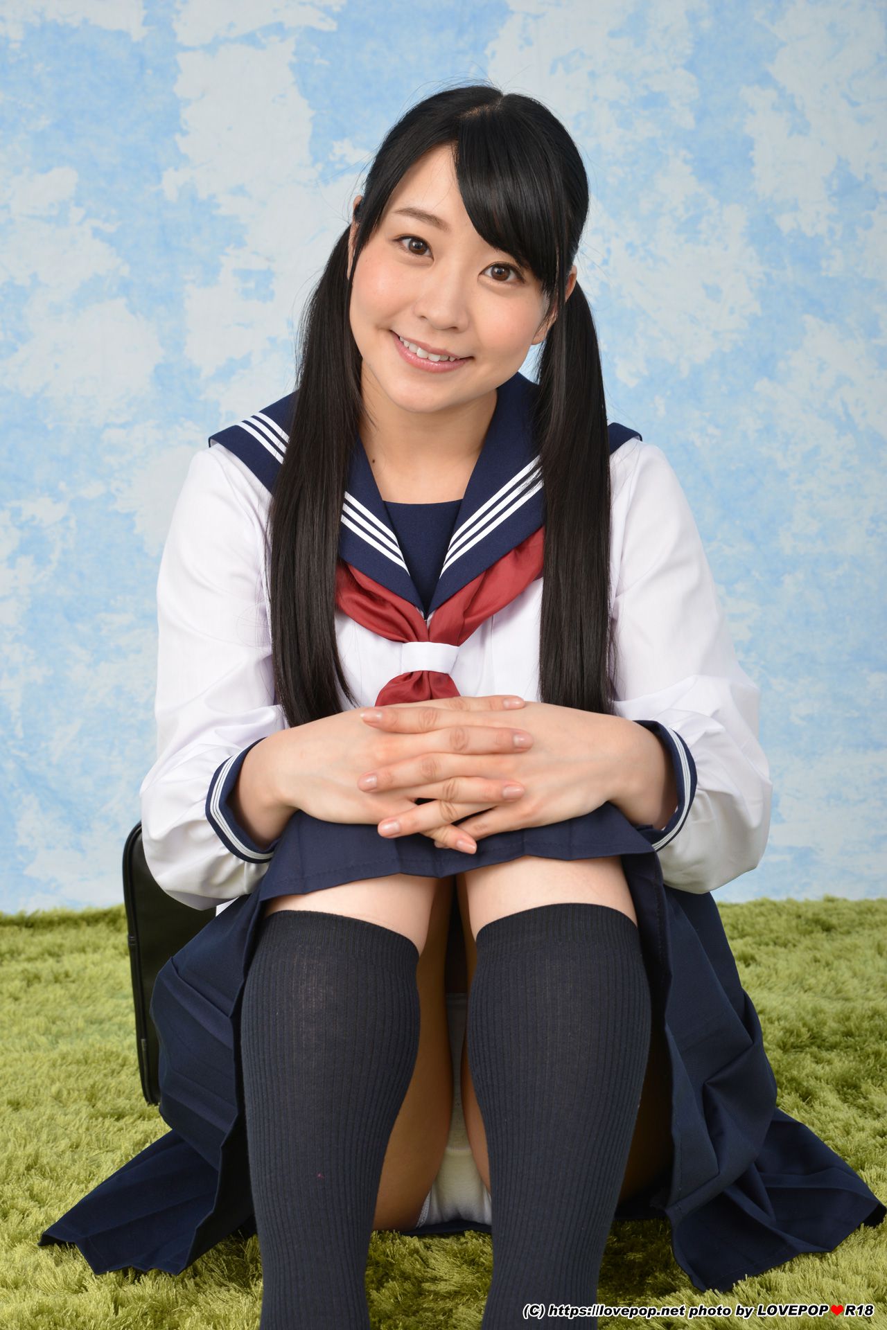 [LOVEPOP] Ai Minano 皆野あい Photoset 02