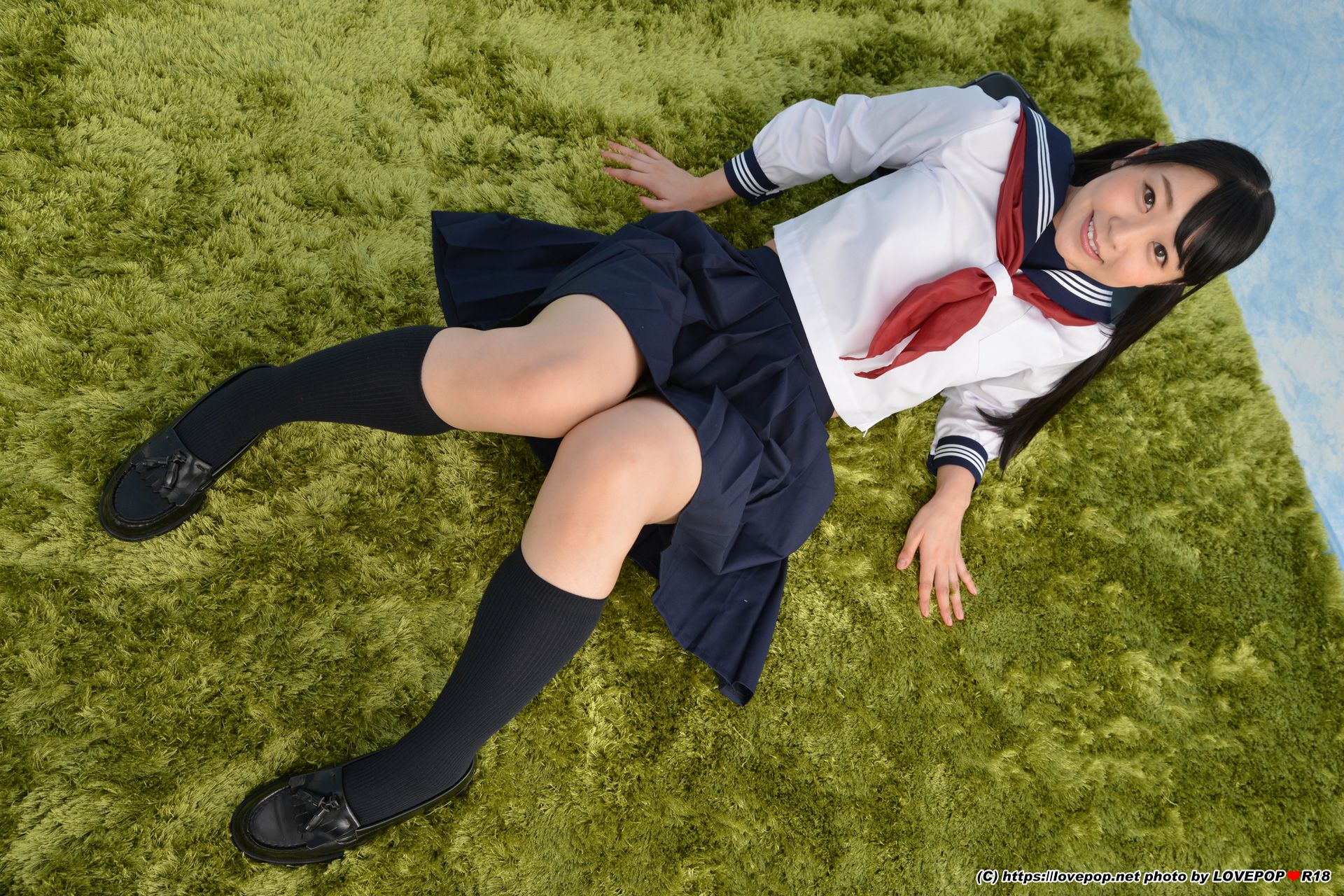 [LOVEPOP] Ai Minano 皆野あい Photoset 02