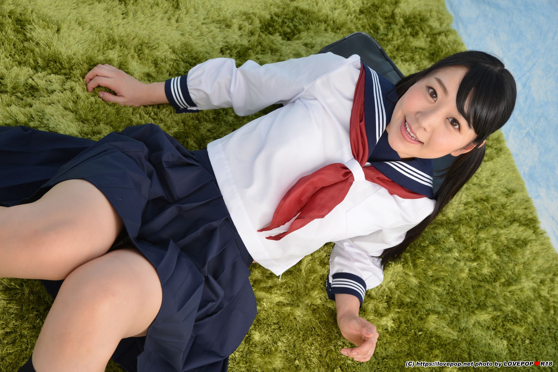 [LOVEPOP] Ai Minano 皆野あい Photoset 02