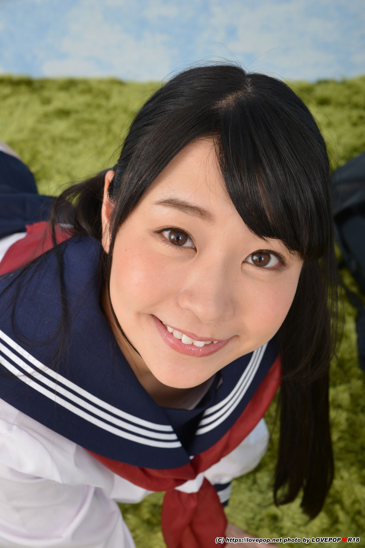 [LOVEPOP] Ai Minano 皆野あい Photoset 02