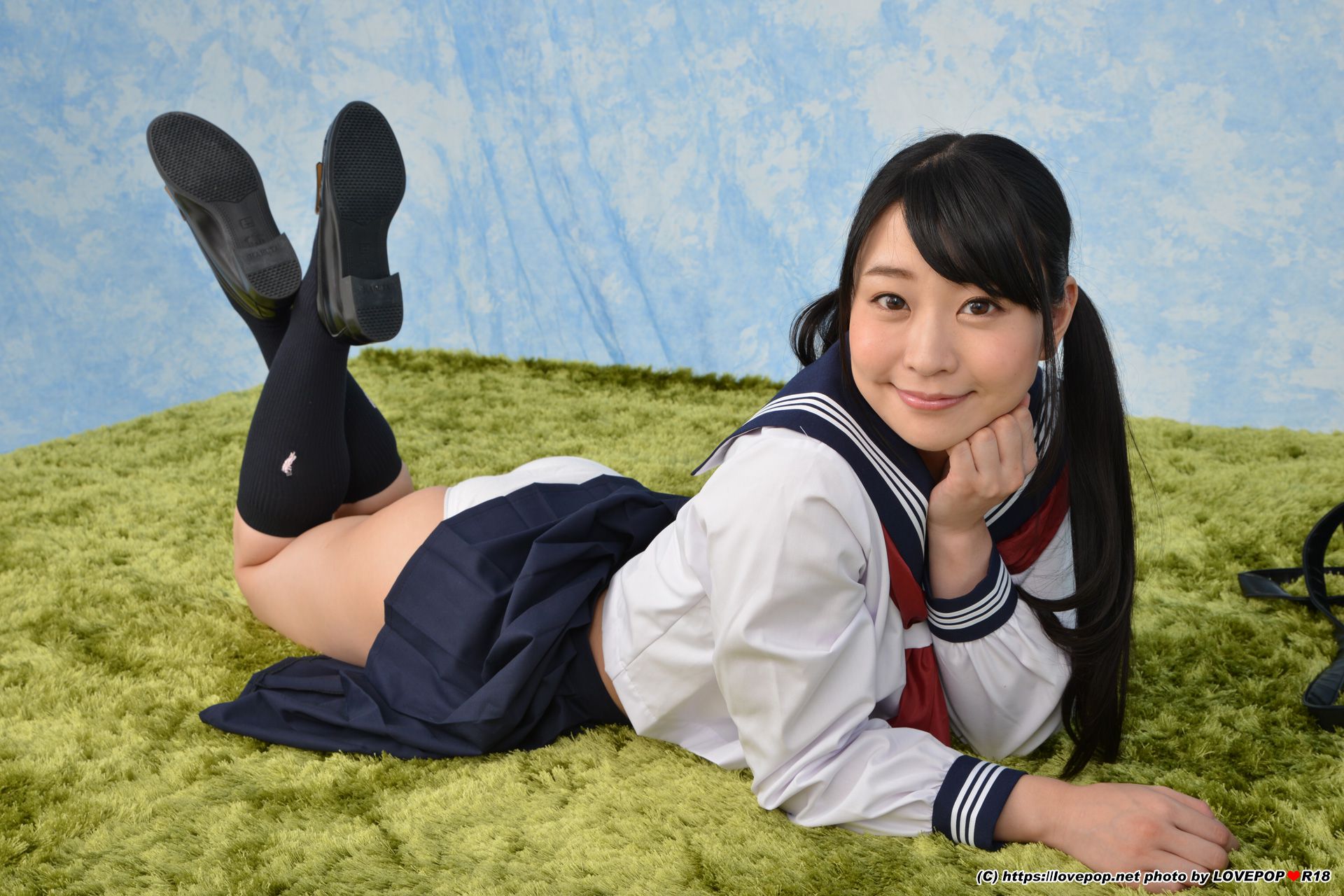 [LOVEPOP] Ai Minano 皆野あい Photoset 02