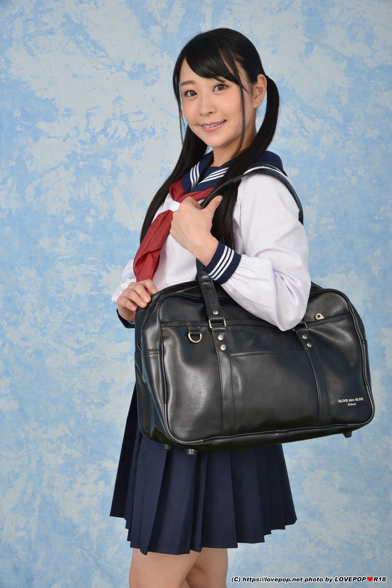 [LOVEPOP] Ai Minano 皆野あい Photoset 02