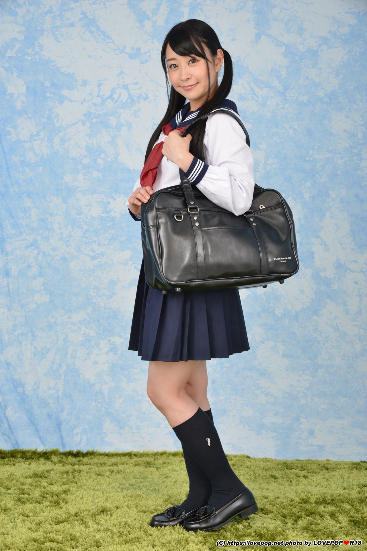 [LOVEPOP] Ai Minano 皆野あい Photoset 02