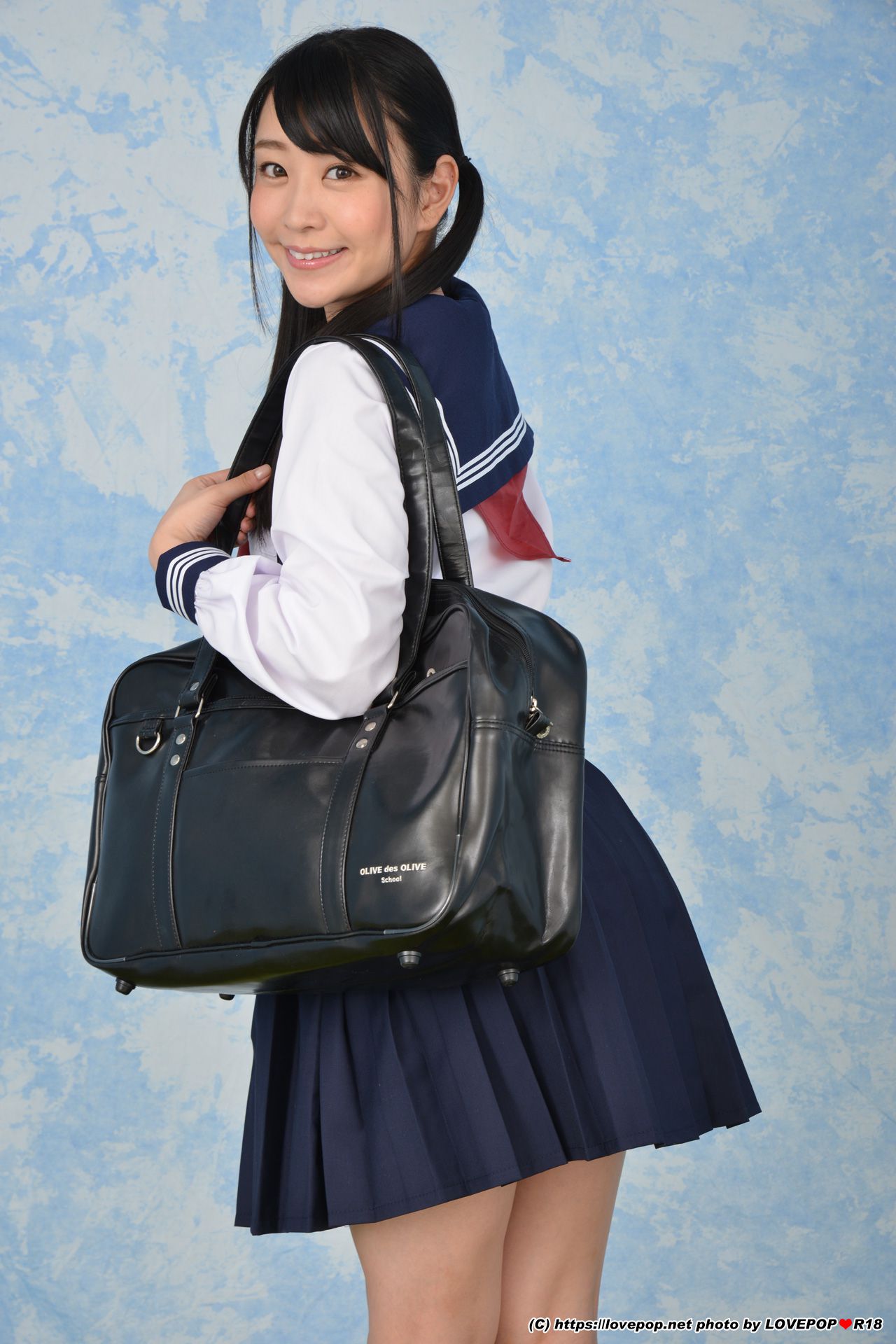 [LOVEPOP] Ai Minano 皆野あい Photoset 02