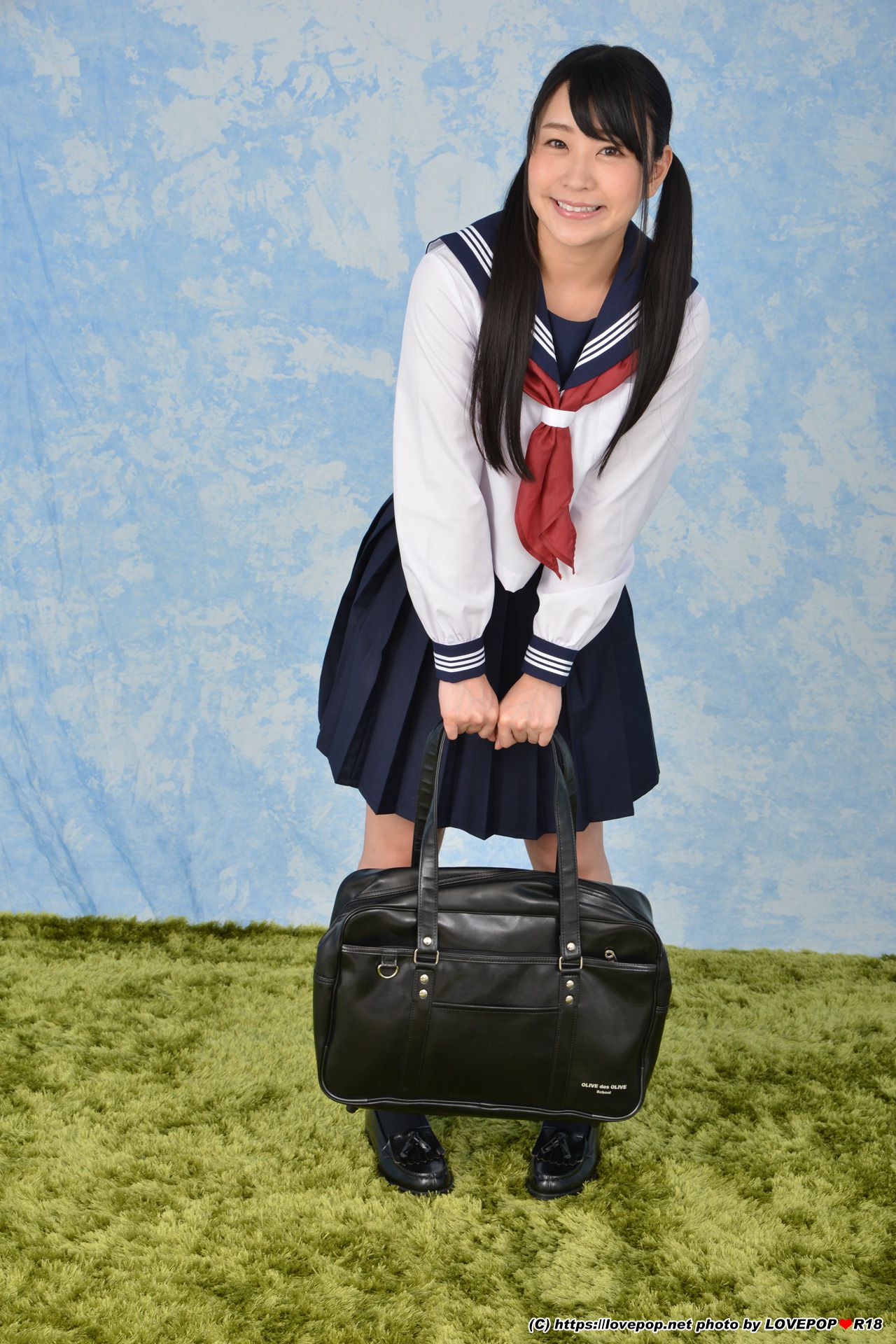 [LOVEPOP] Ai Minano 皆野あい Photoset 02