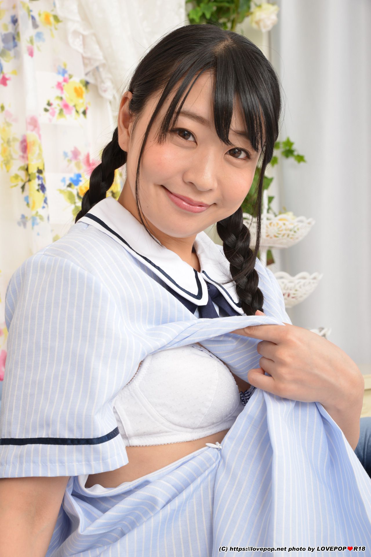 [LOVEPOP] Ai Minano 皆野あい Photoset 03