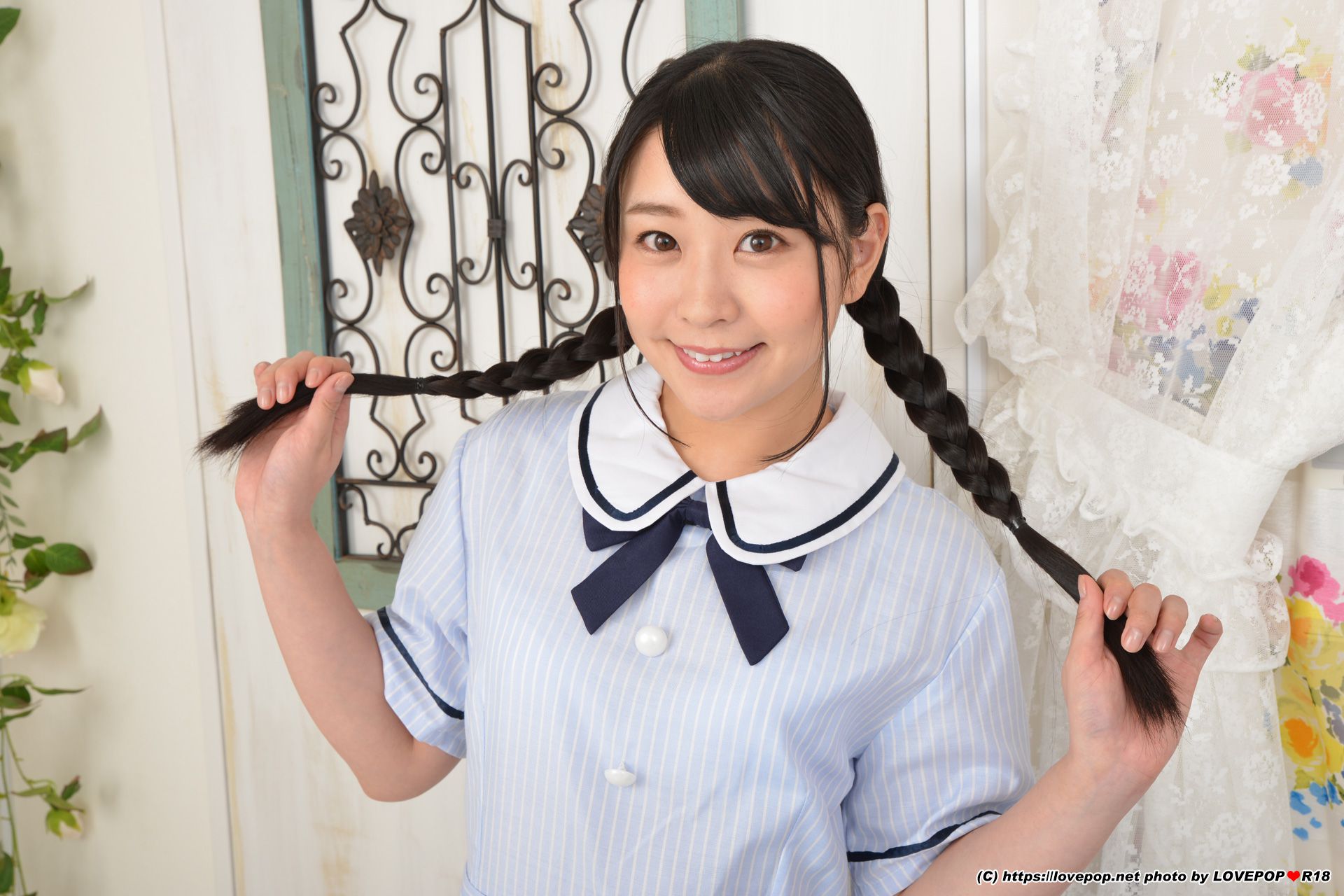 [LOVEPOP] Ai Minano 皆野あい Photoset 03