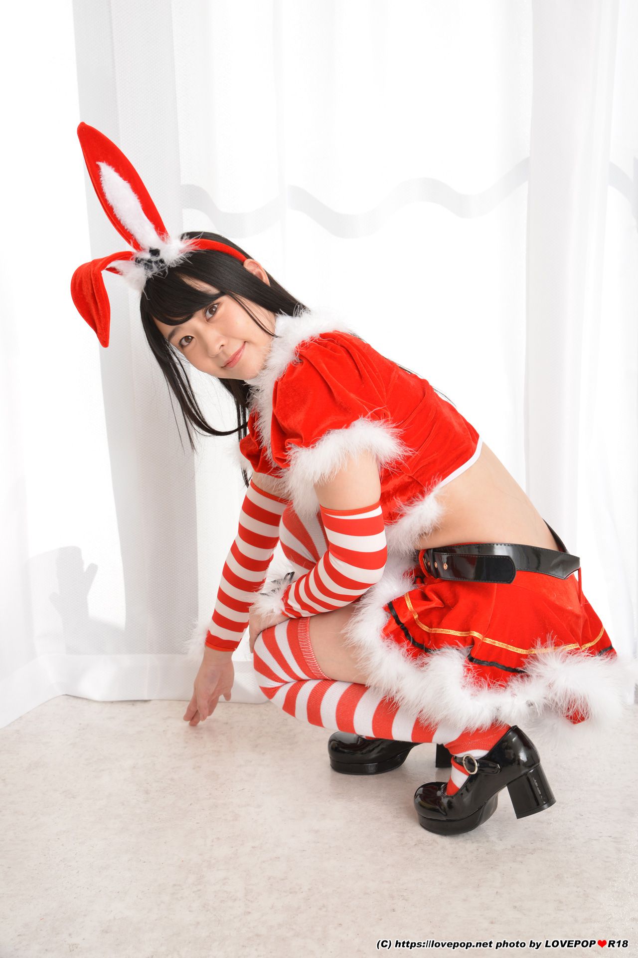 [LOVEPOP] Ai Minano 皆野あい Photoset 07