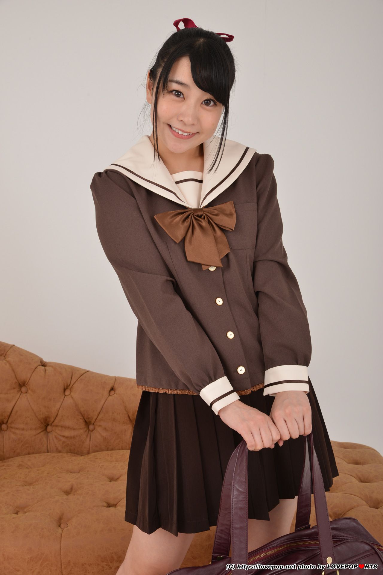 [LOVEPOP] Ai Minano 皆野あい Photoset 08