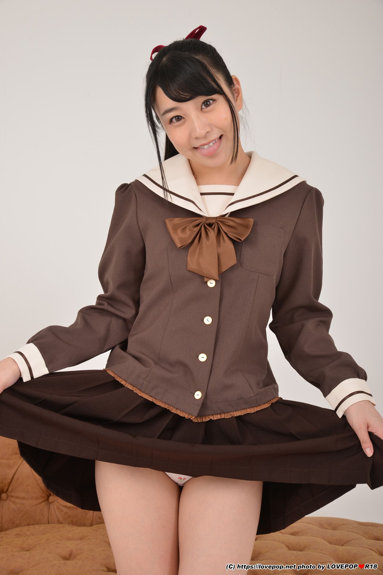 [LOVEPOP] Ai Minano 皆野あい Photoset 08