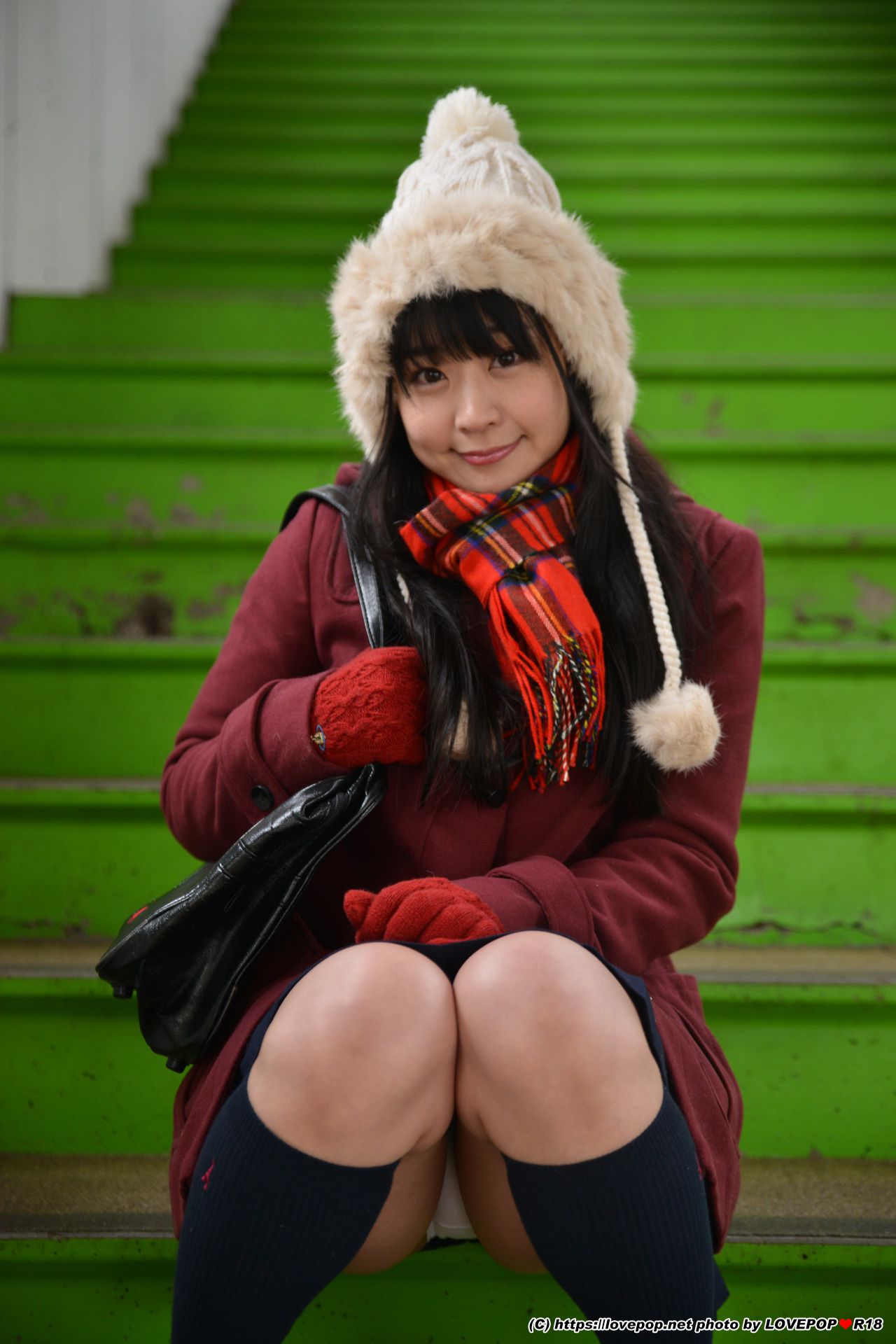 [LOVEPOP] Ai Minano 皆野あい Photoset 10
