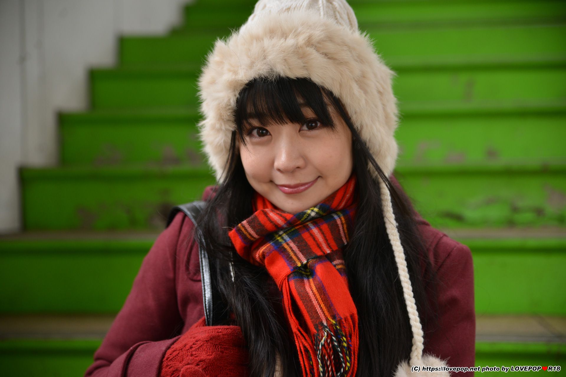 [LOVEPOP] Ai Minano 皆野あい Photoset 10