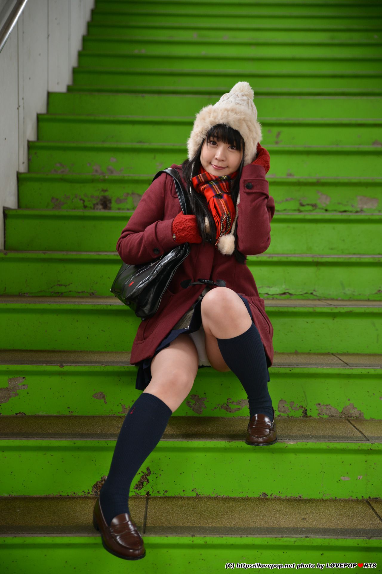 [LOVEPOP] Ai Minano 皆野あい Photoset 10