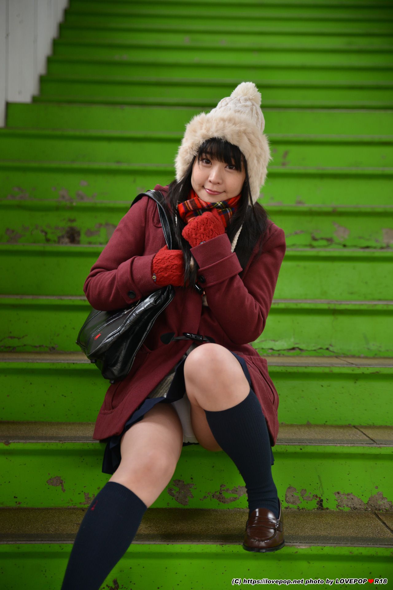 [LOVEPOP] Ai Minano 皆野あい Photoset 10