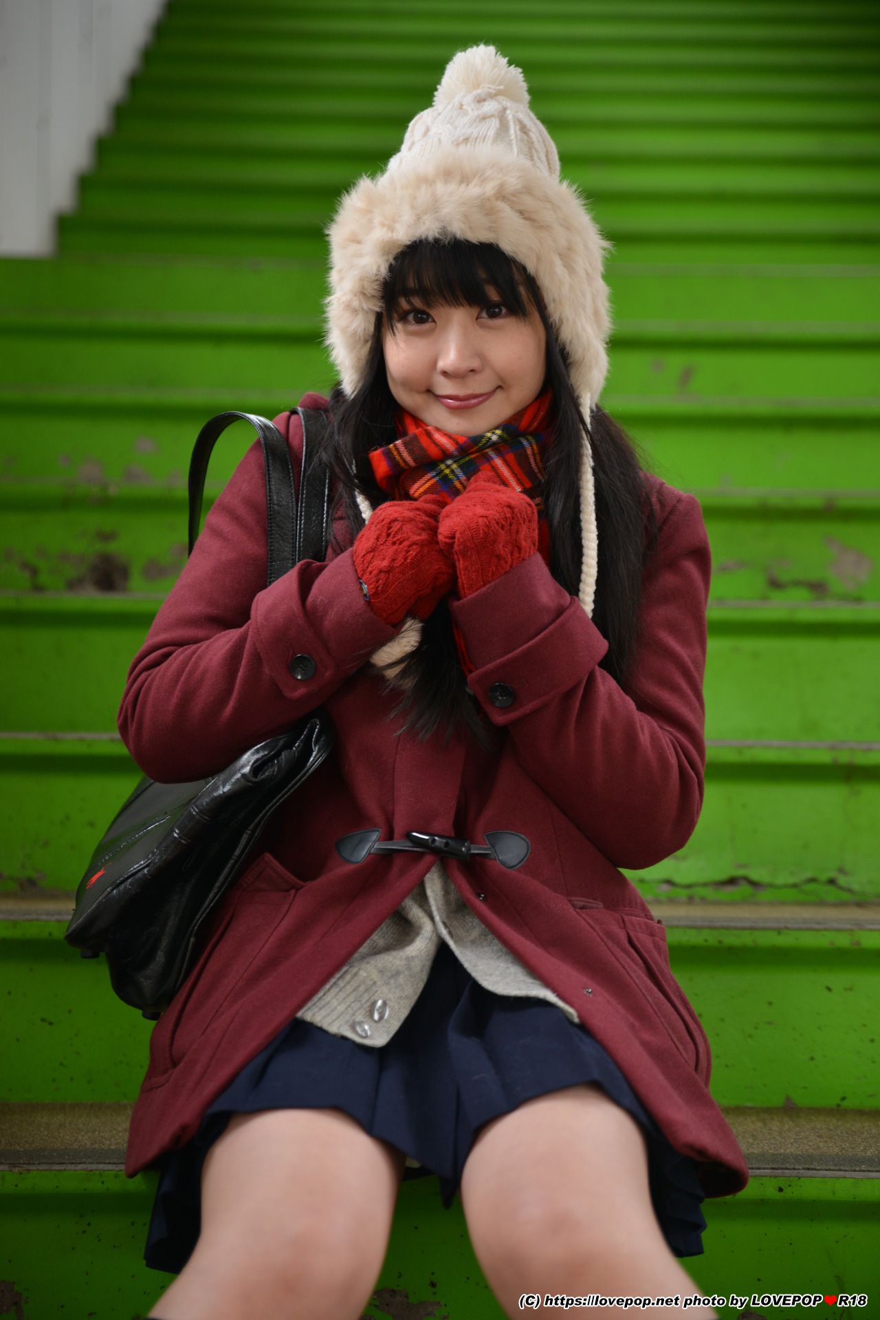 [LOVEPOP] Ai Minano 皆野あい Photoset 10