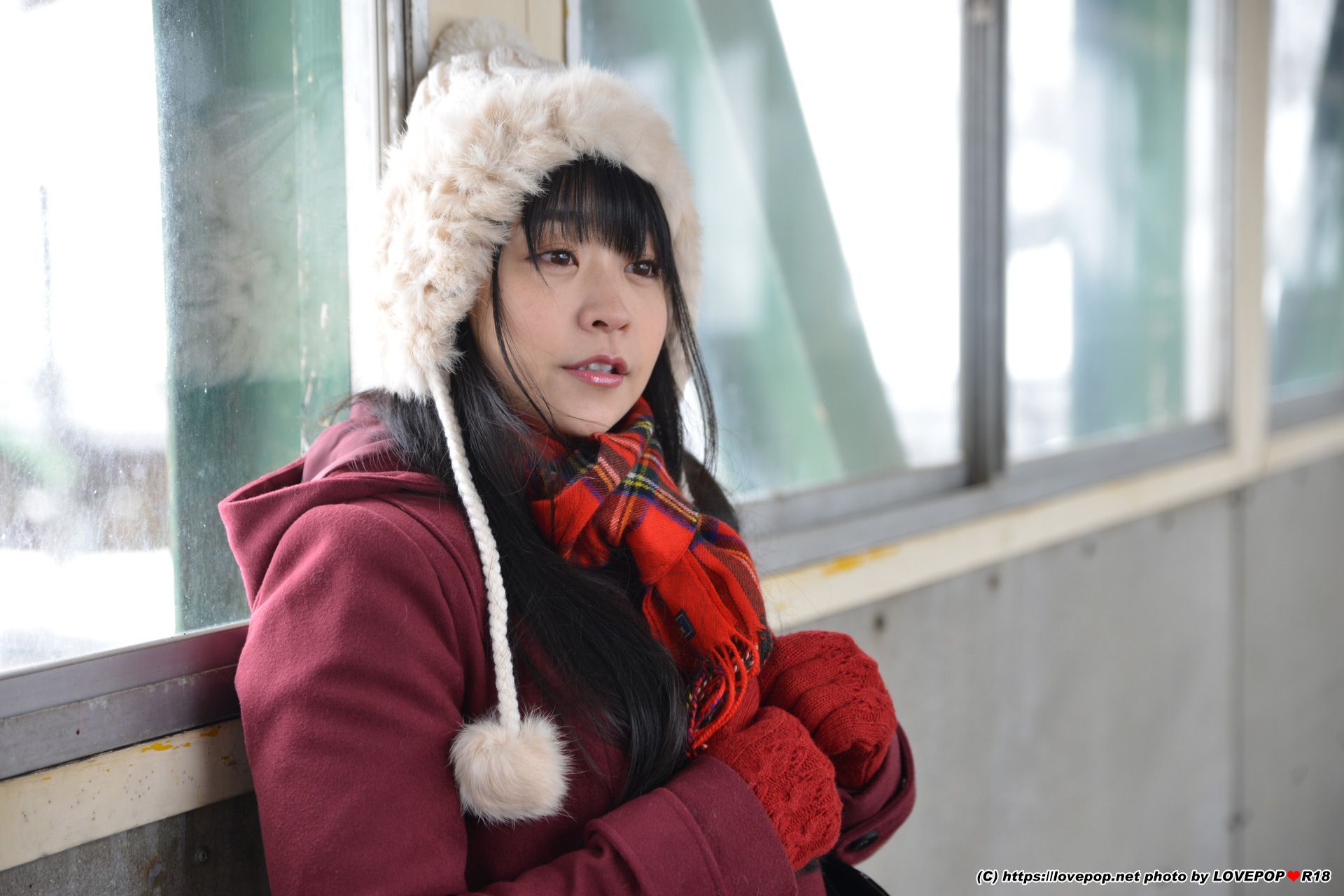 [LOVEPOP] Ai Minano 皆野あい Photoset 10