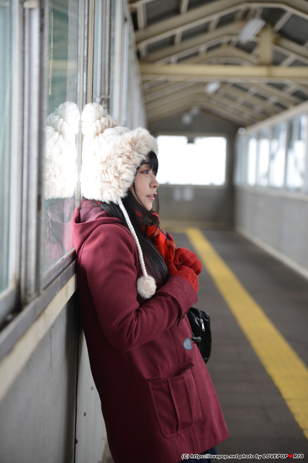 [LOVEPOP] Ai Minano 皆野あい Photoset 10