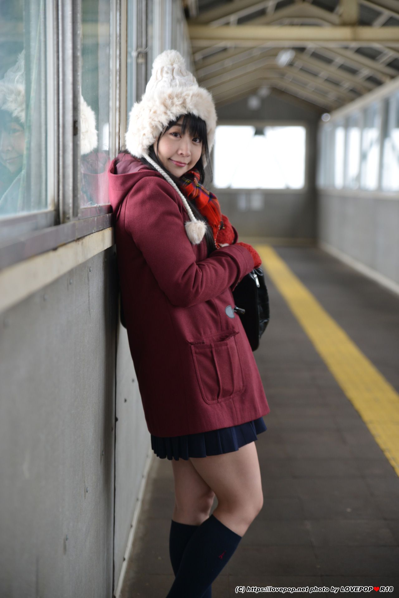 [LOVEPOP] Ai Minano 皆野あい Photoset 10