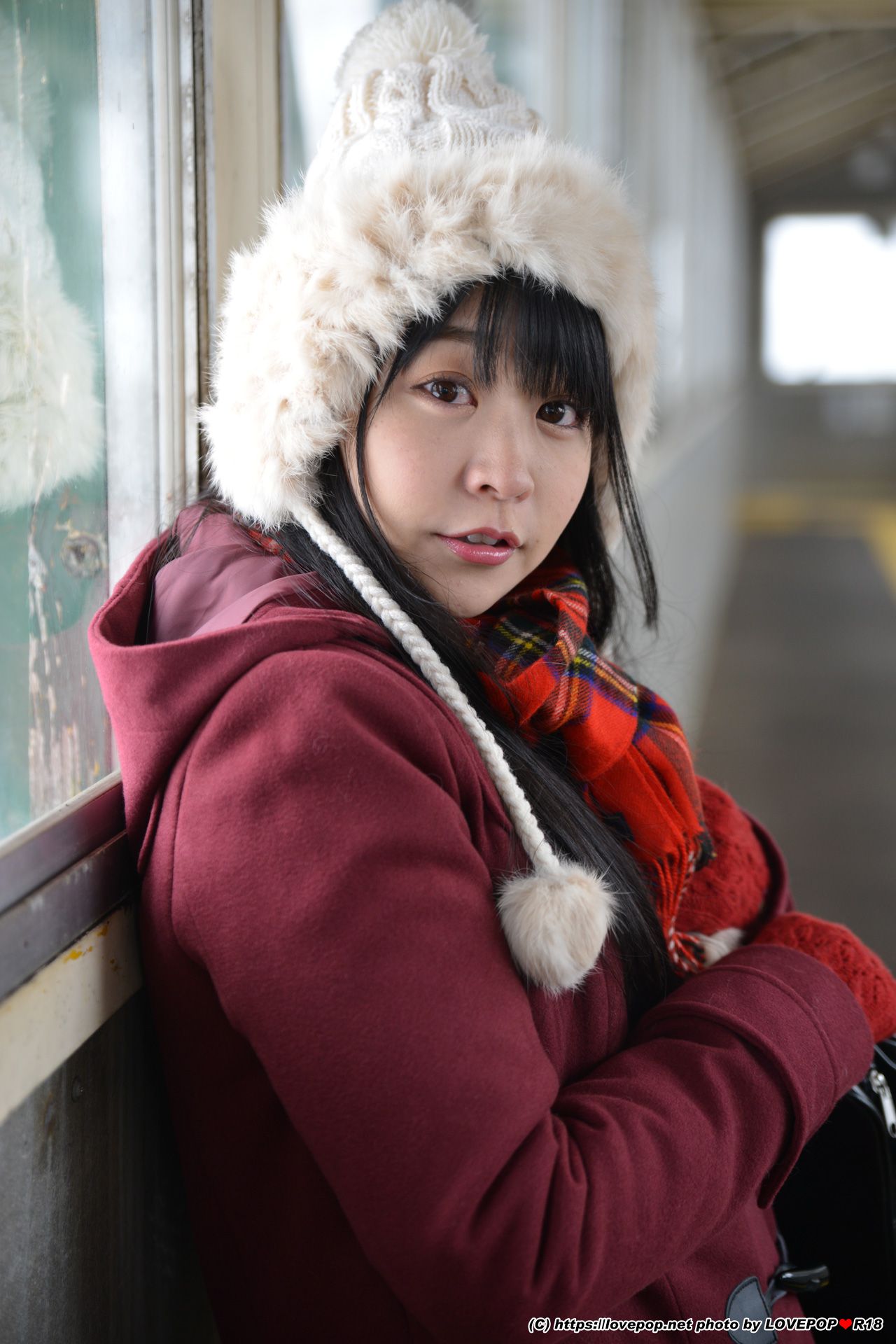 [LOVEPOP] Ai Minano 皆野あい Photoset 10
